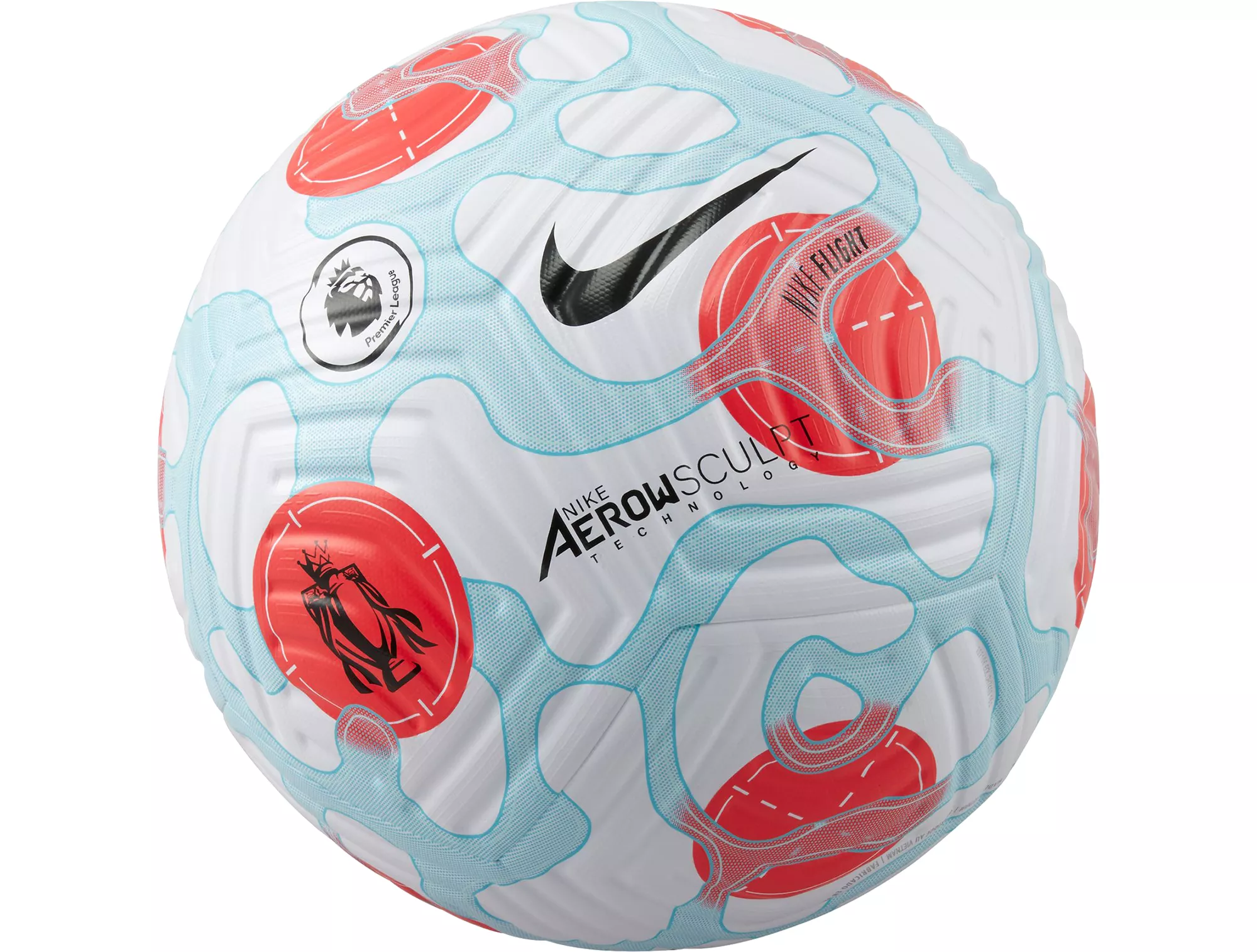 Nike Premier League Flight Official Match Soccer Ball