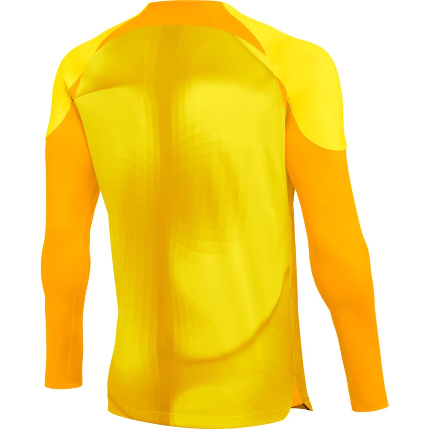 Nike Gardien IV LS Goalkeeper Jersey-TOUR YELLOW/UNIVERSITY GOLD/BLACK