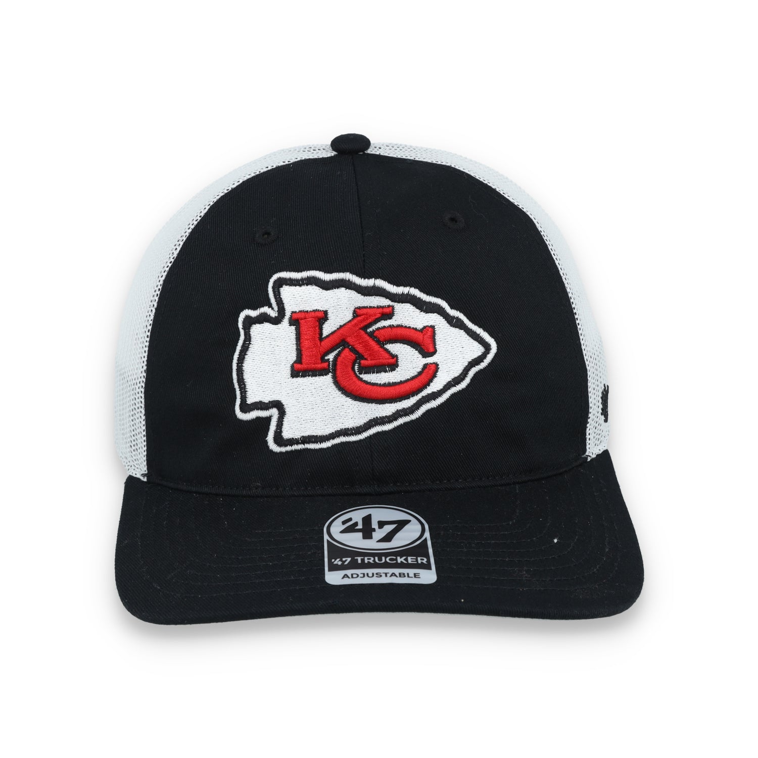 '47 Brand Kansas City Chiefs Tucker Snapback Hat