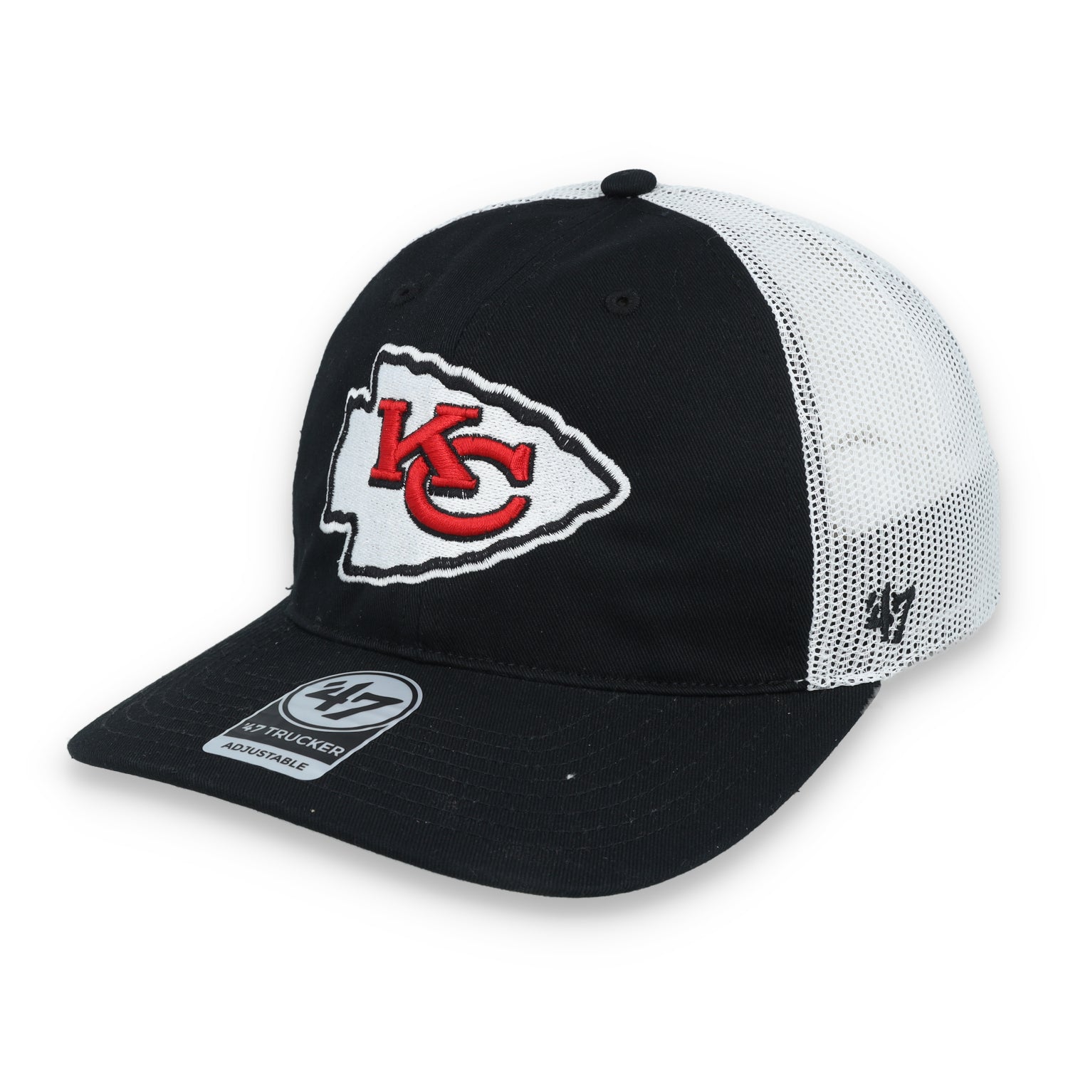 '47 Brand Kansas City Chiefs Tucker Snapback Hat