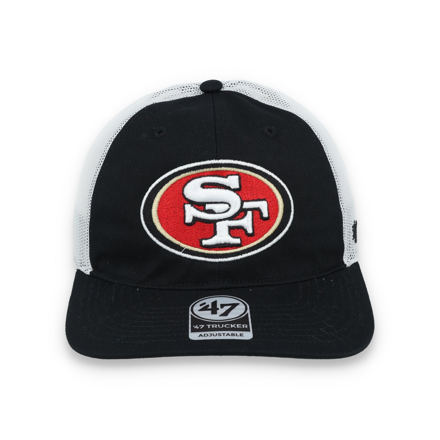 '47 Brand San Francisco 49ers MVP Trucker Snapback Hat