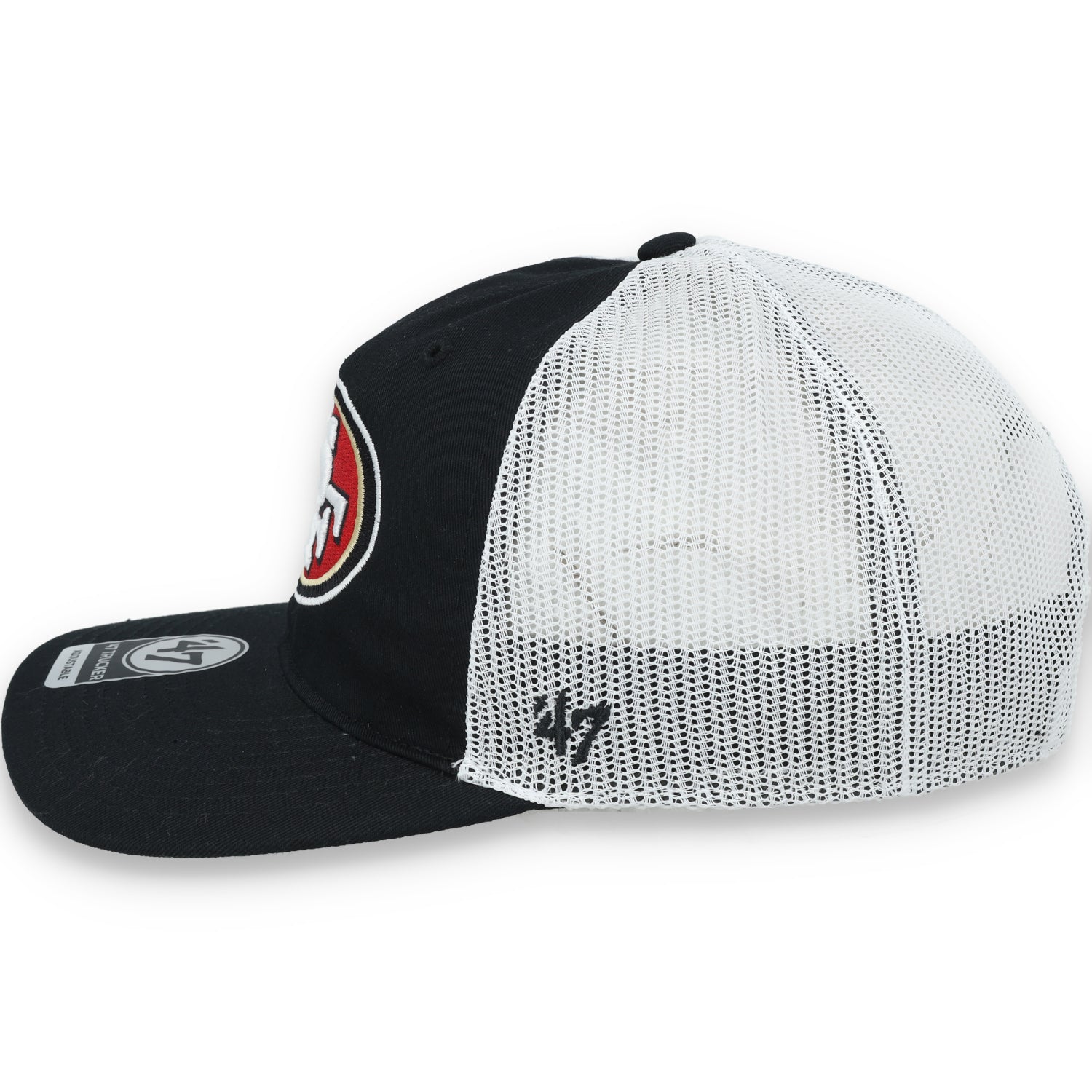 '47 Brand San Francisco 49ers MVP Trucker Snapback Hat