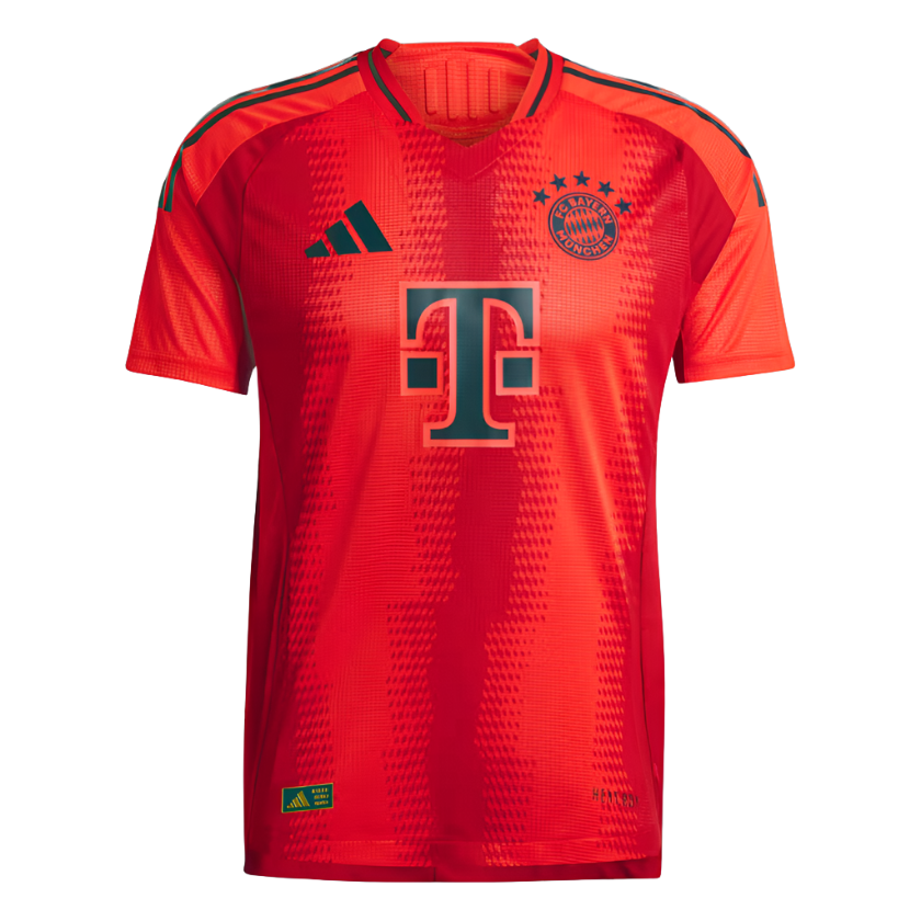 Adidas Men's FC Bayern Home Authentic Jersey 24/25