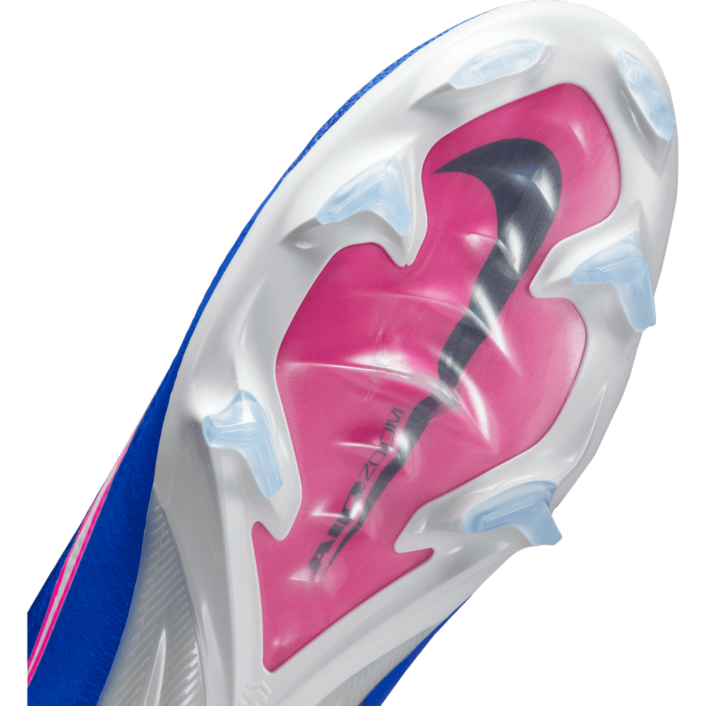 Nike Mercurial Superfly Youth 10 Elite FG -Racer Blue/White