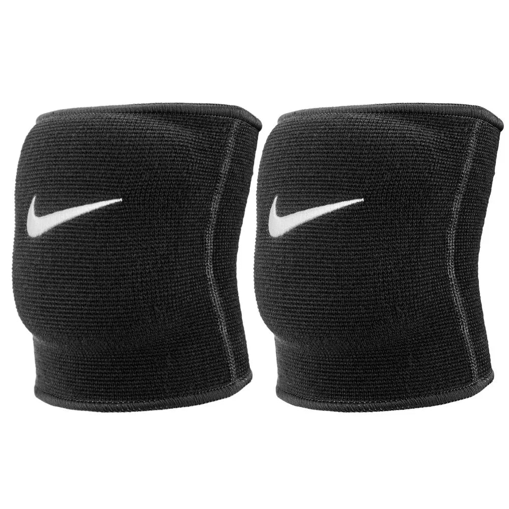 Nike Essential Youth Volleyball Knee Pads-Black
