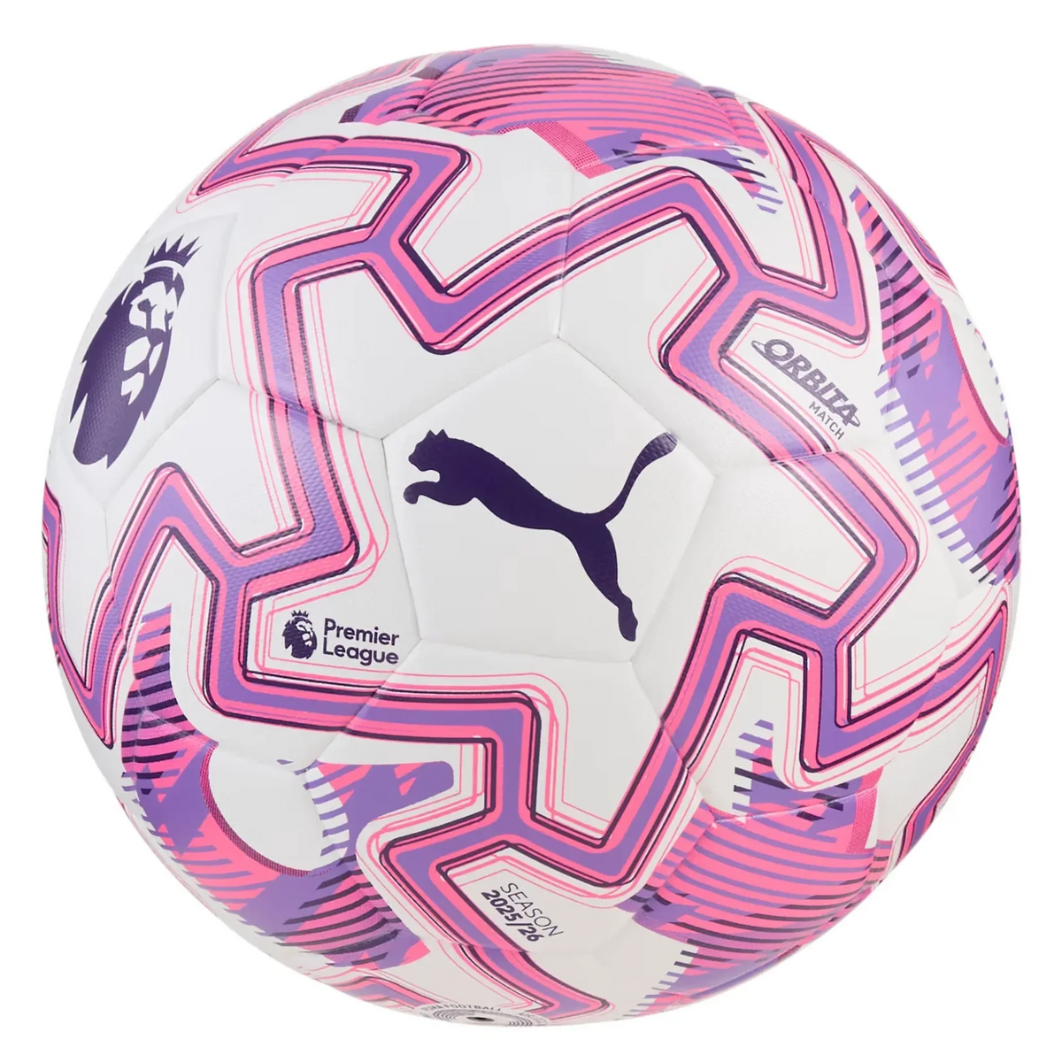Puma Orbita Premier League Match (FIFA QUALITY) Soccer Ball 25/26