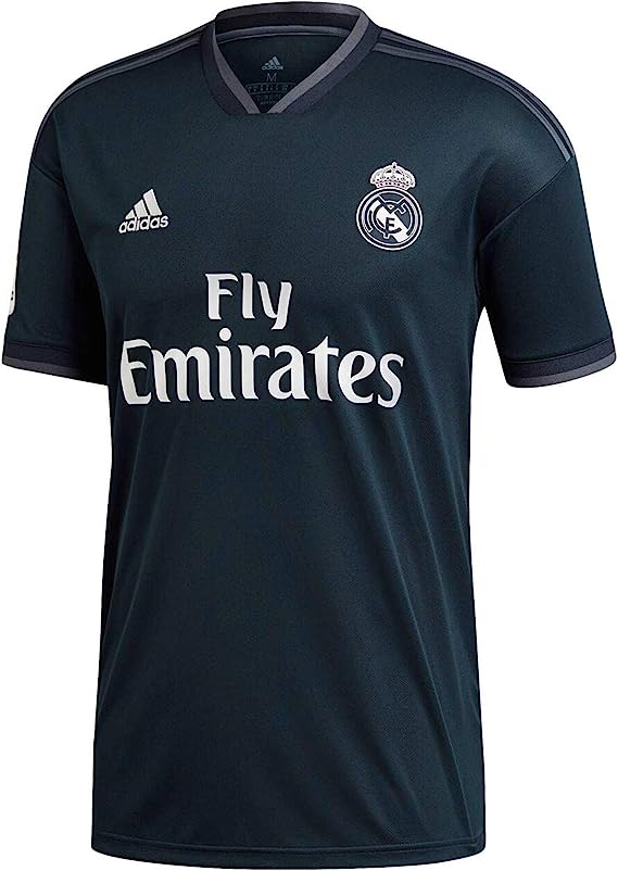 REAL MADRID COLLECTORS AWAY STADIUM JERSEY 18/19