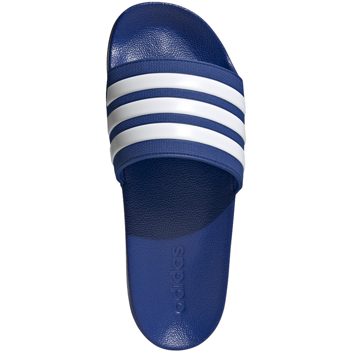 ADIDAS ADILETTE SHOWER SLIDES-TEAM ROYAL/WHITE