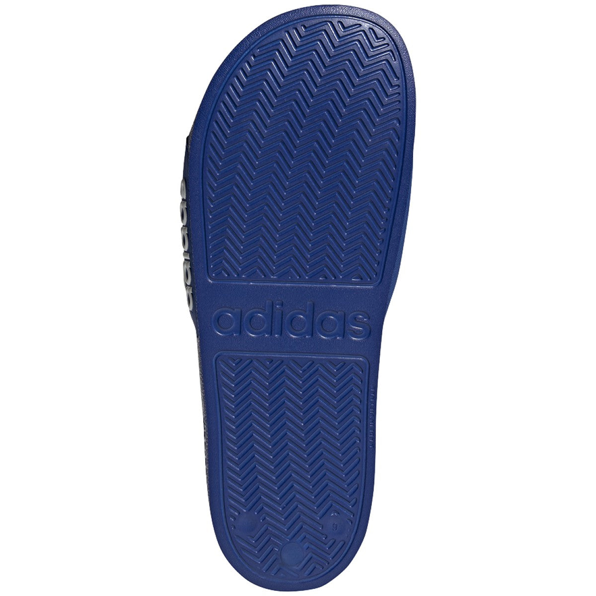 ADIDAS ADILETTE SHOWER SLIDES-TEAM ROYAL/WHITE