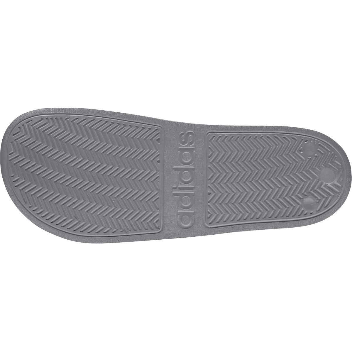 ADIDAS ADILETTE SHOWER SLIDES-GREY/WHITE