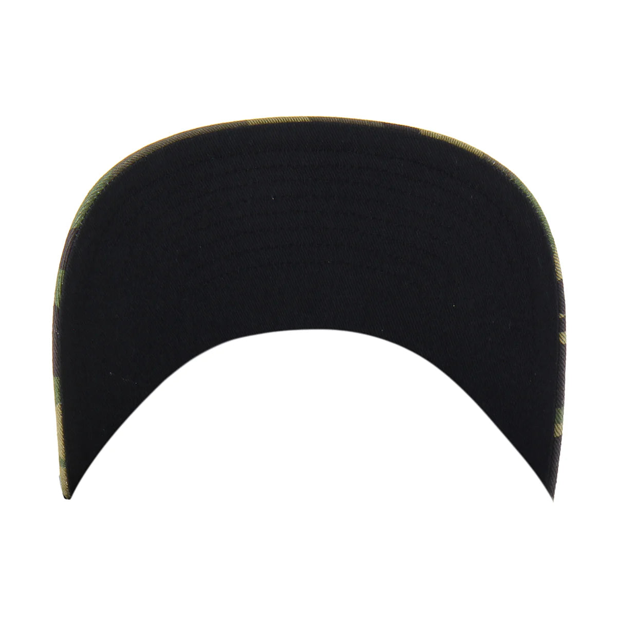 '47 Brand San Jose Sharks MVP Trucker Adjustable Hat-Camo