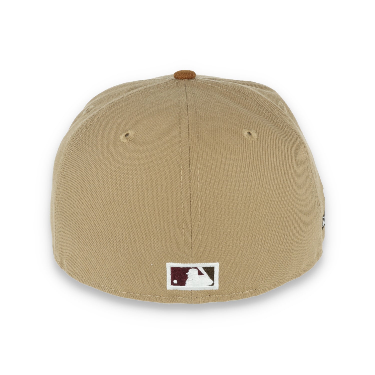 New Era Houston Astros Astrodome Side Patch 59FIFTY Fitted-Khaki