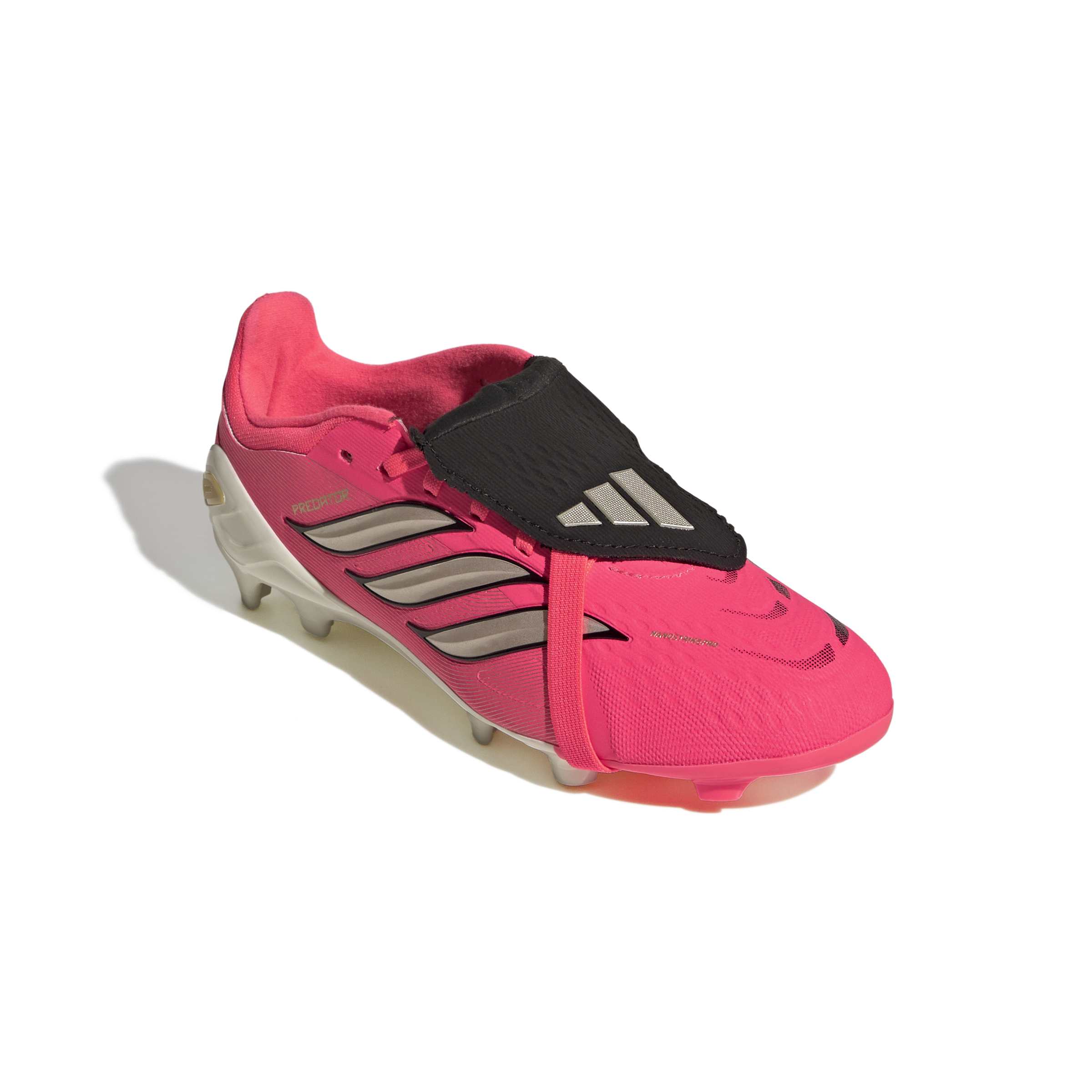 Adidas Jr. Predator Elite Fold-Over Tongue Firm Ground Soccer Cleats