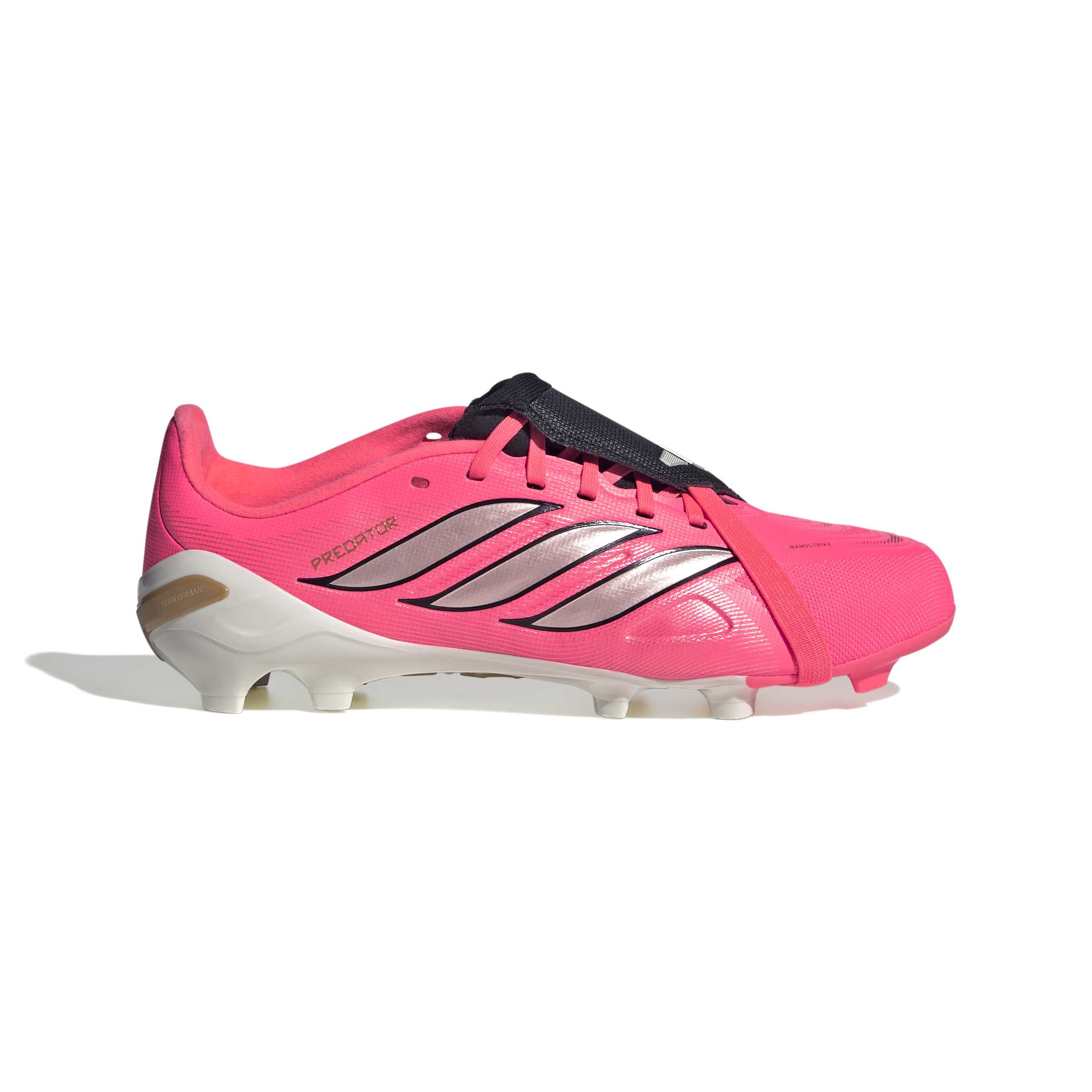 Adidas Jr Predator Fold Over Tongue League FG/MG-