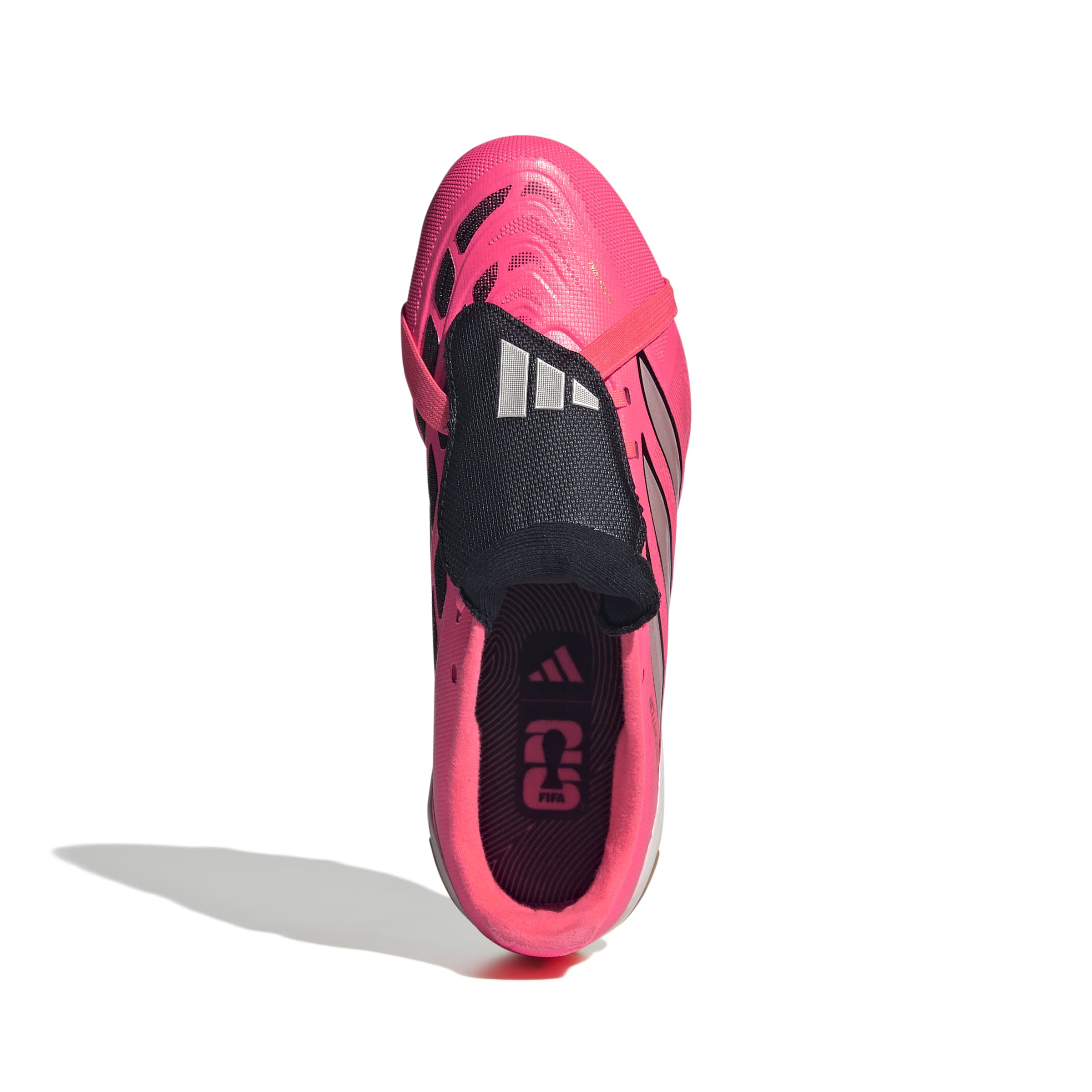 Adidas Jr Predator Fold Over Tongue League FG/MG-
