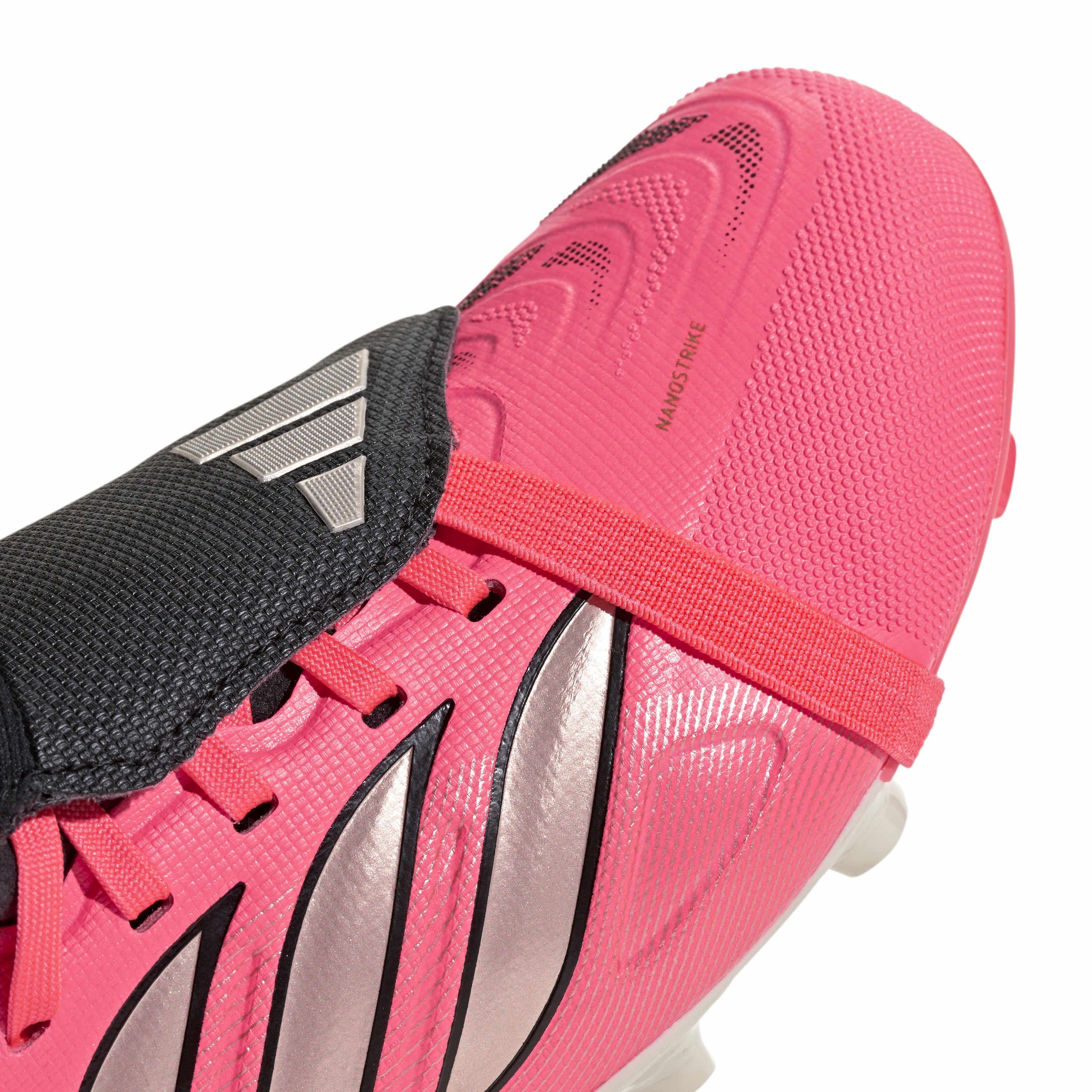 Adidas Jr Predator Fold Over Tongue League FG/MG-