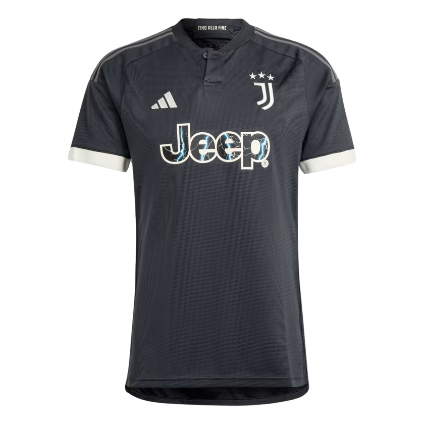 Adidas Men's Juventus 3rd Stadium Jersey 23/24