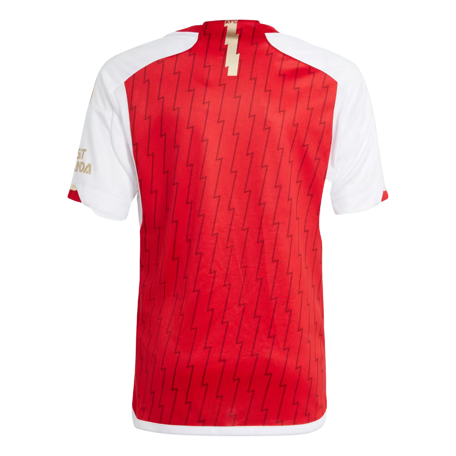 Adidas Men's Arsenal FC Home Stadium Jersey 23/24