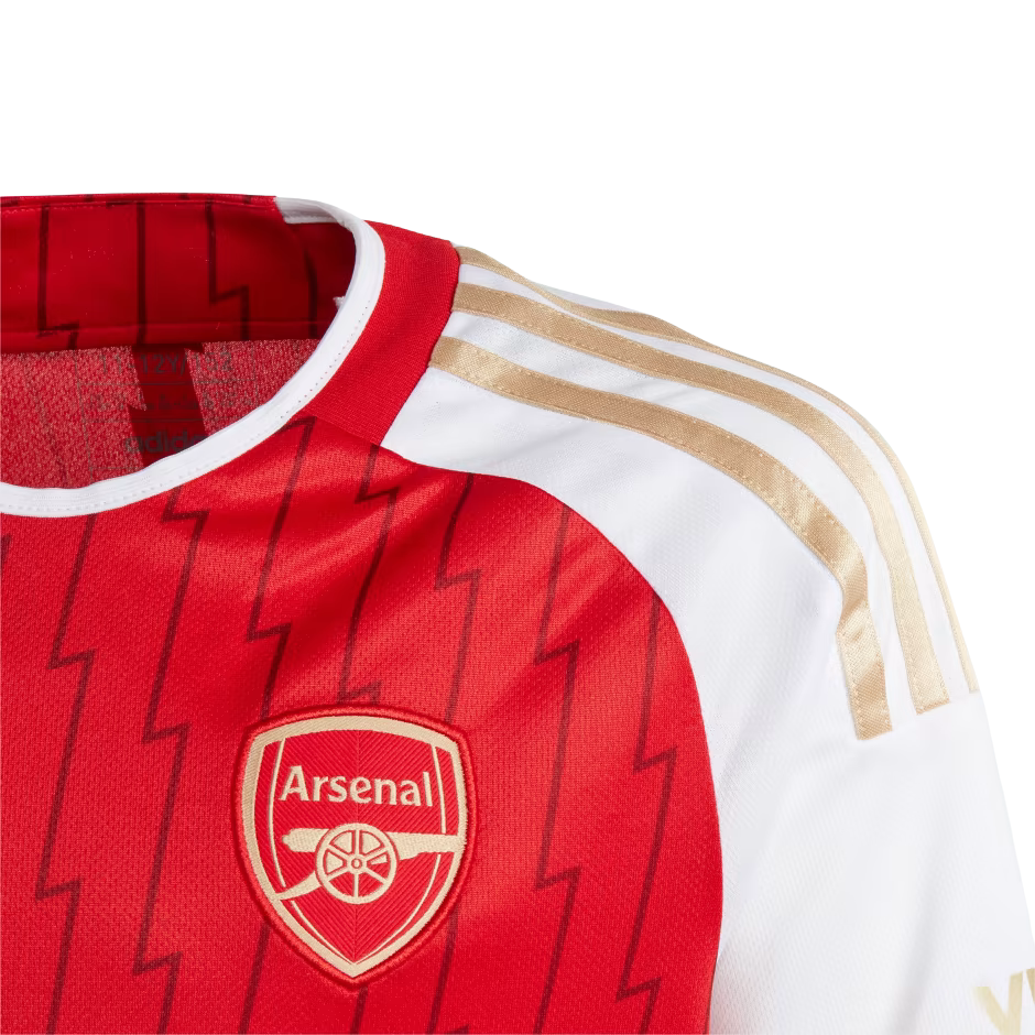 Adidas Men's Arsenal FC Home Stadium Jersey 23/24