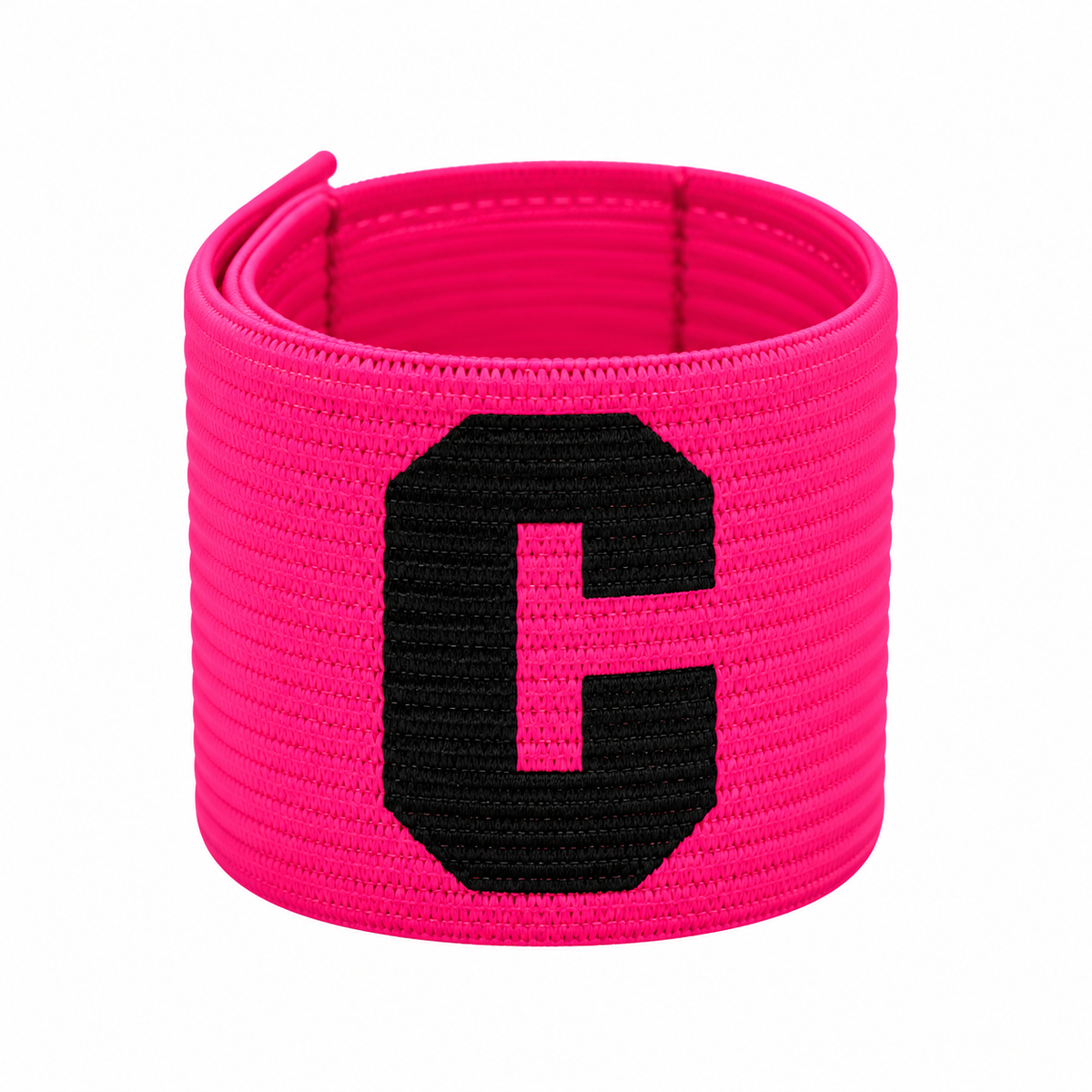 Just 4 Kicks Youth European Style Captain Band - Pink