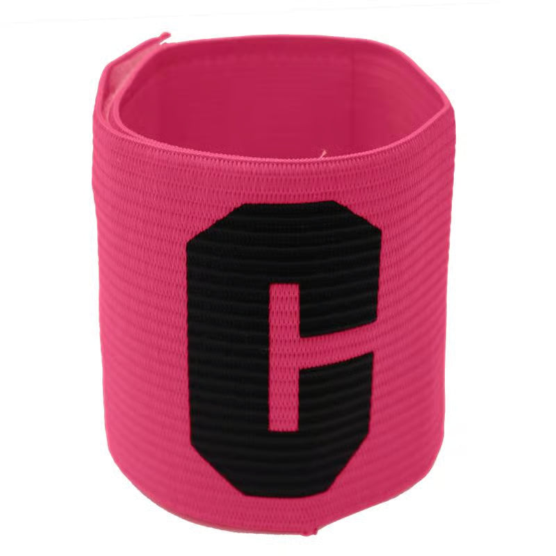 Just 4 Kicks Youth European Style Captain Band - Pink