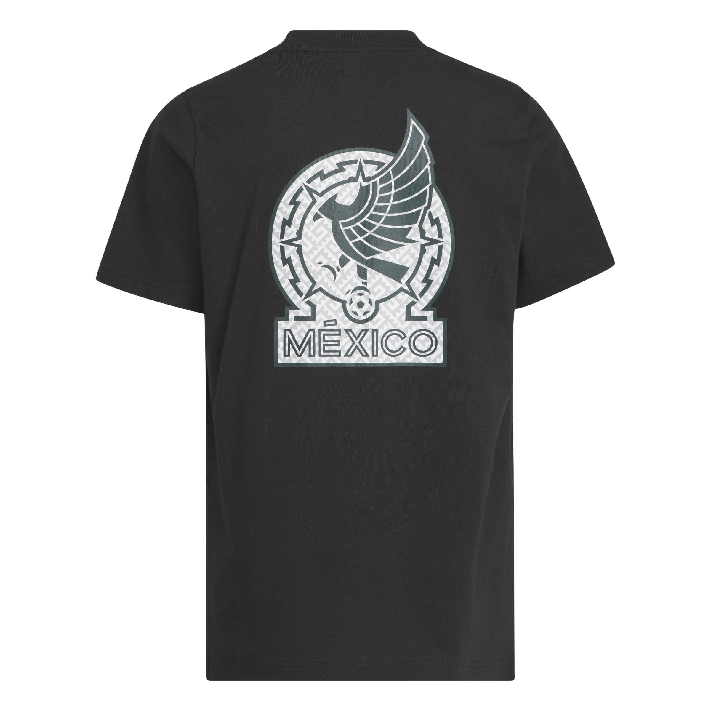 Adidas Youth World Cup Away Graphic T-Shirt-Black