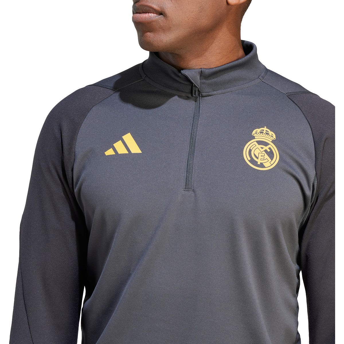 Adidas Men's Real Madrid Tiro Training Top 23/24