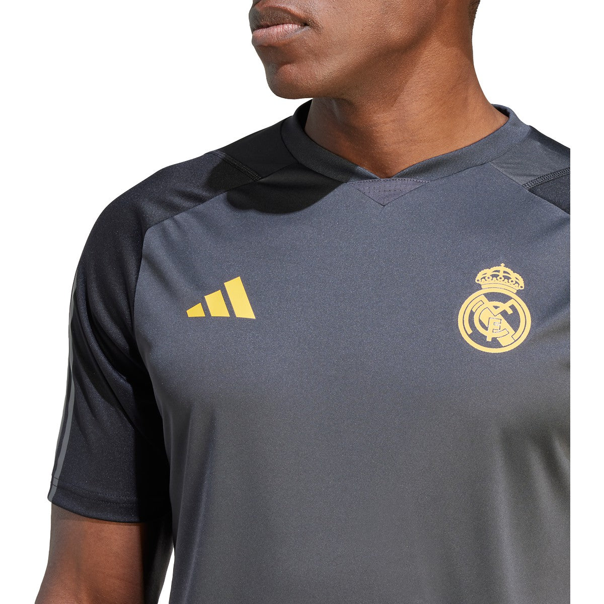 Adidas Real Madrid Tiro Training Jersey 23/24