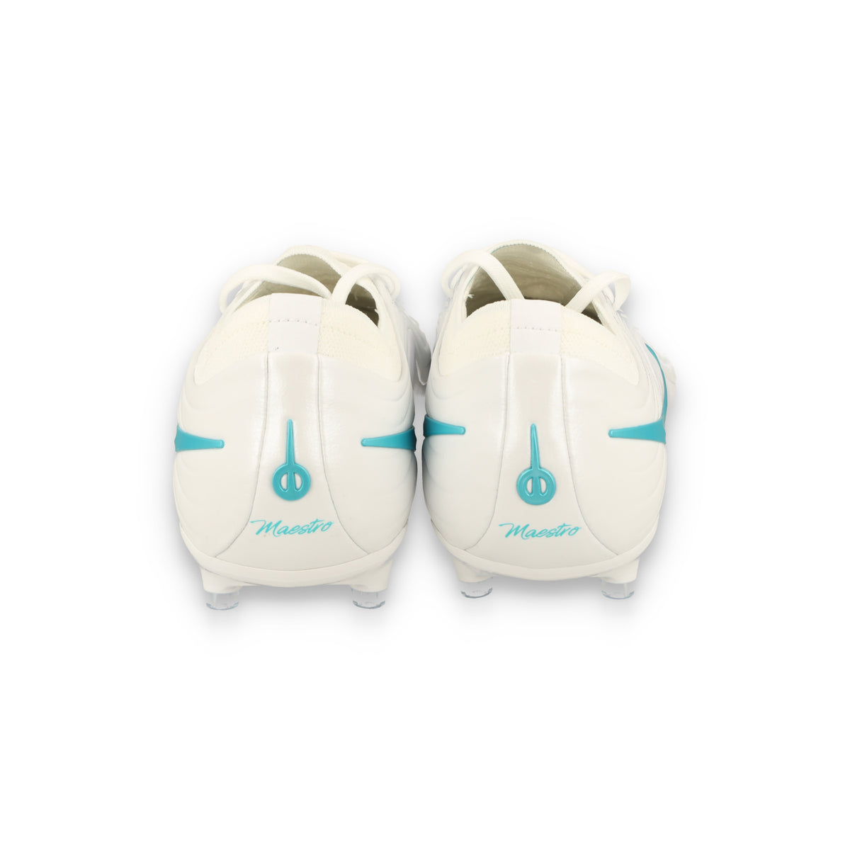 Nike United Tiempo Maestro Elite AG - WHITE/DUSTY CACTUS-WHITE