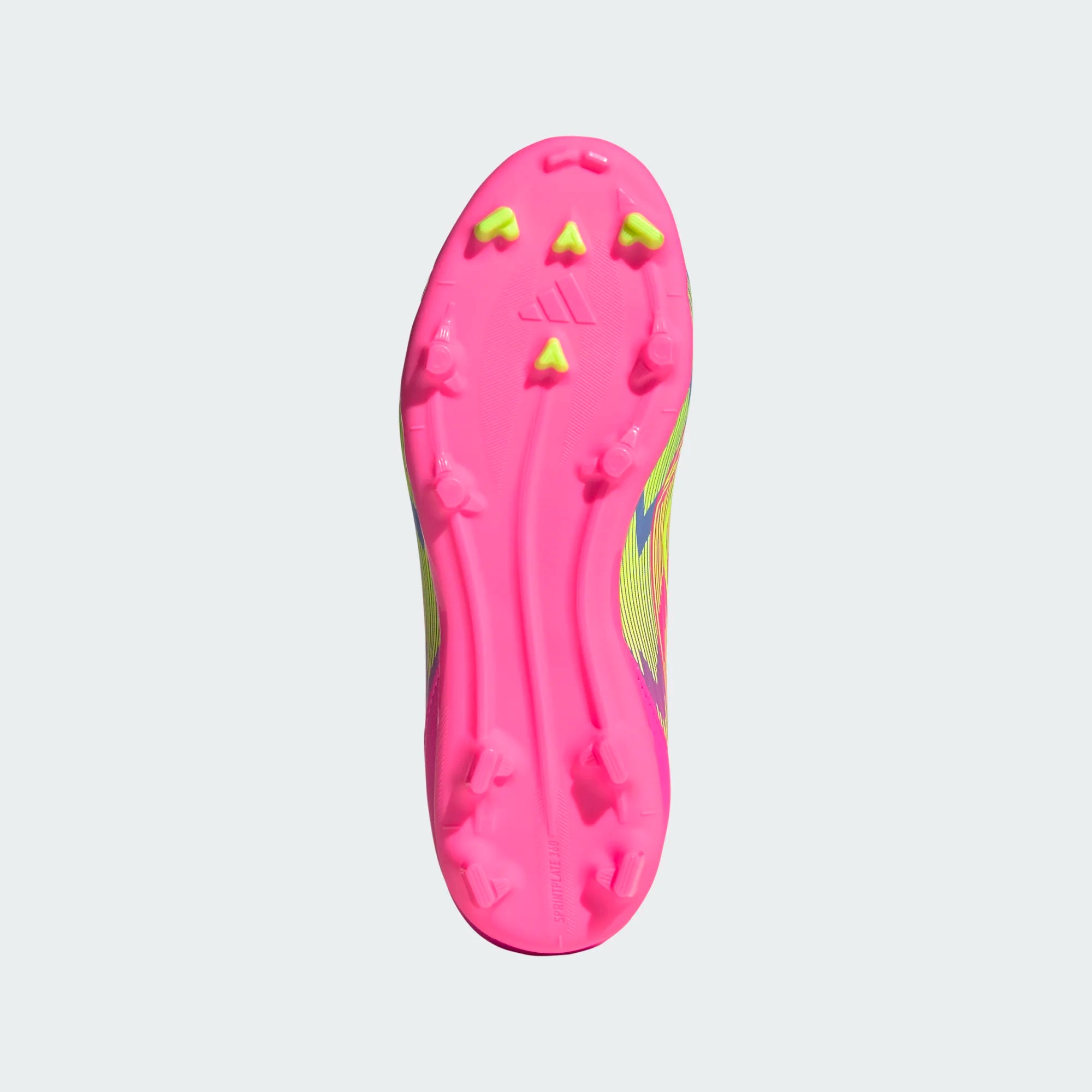 Adidas JR F50 League FG/MG- Lucid Pink