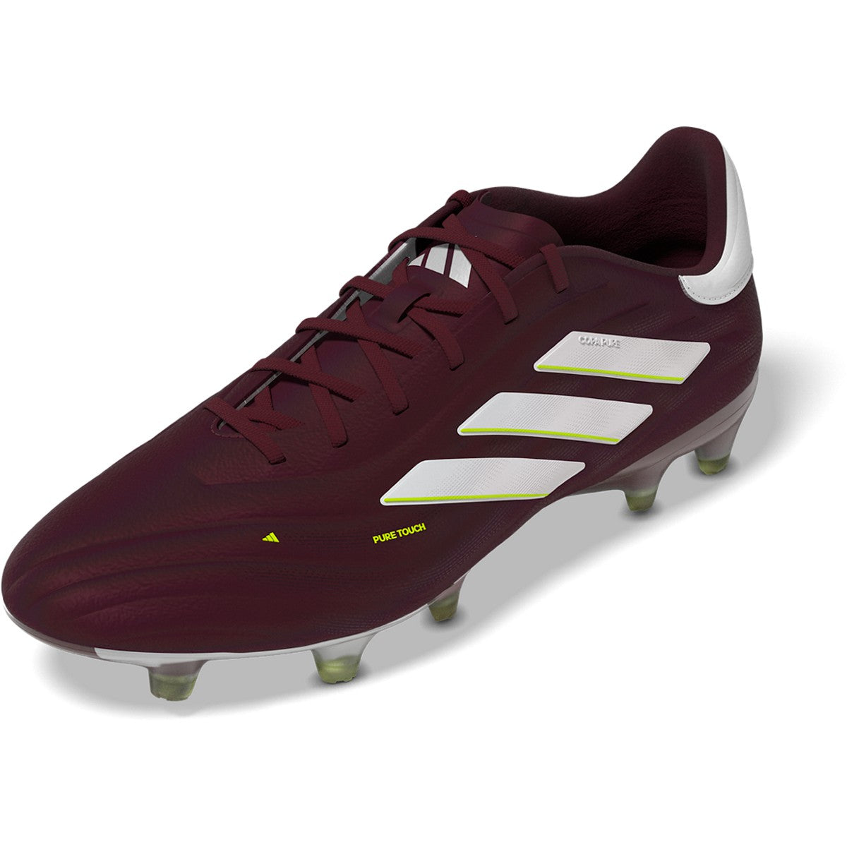 Adidas Copa Pure 2 Elite FG-SHADOW RED/FTWR WHITE/TEAM SOLAR YELLOW 2