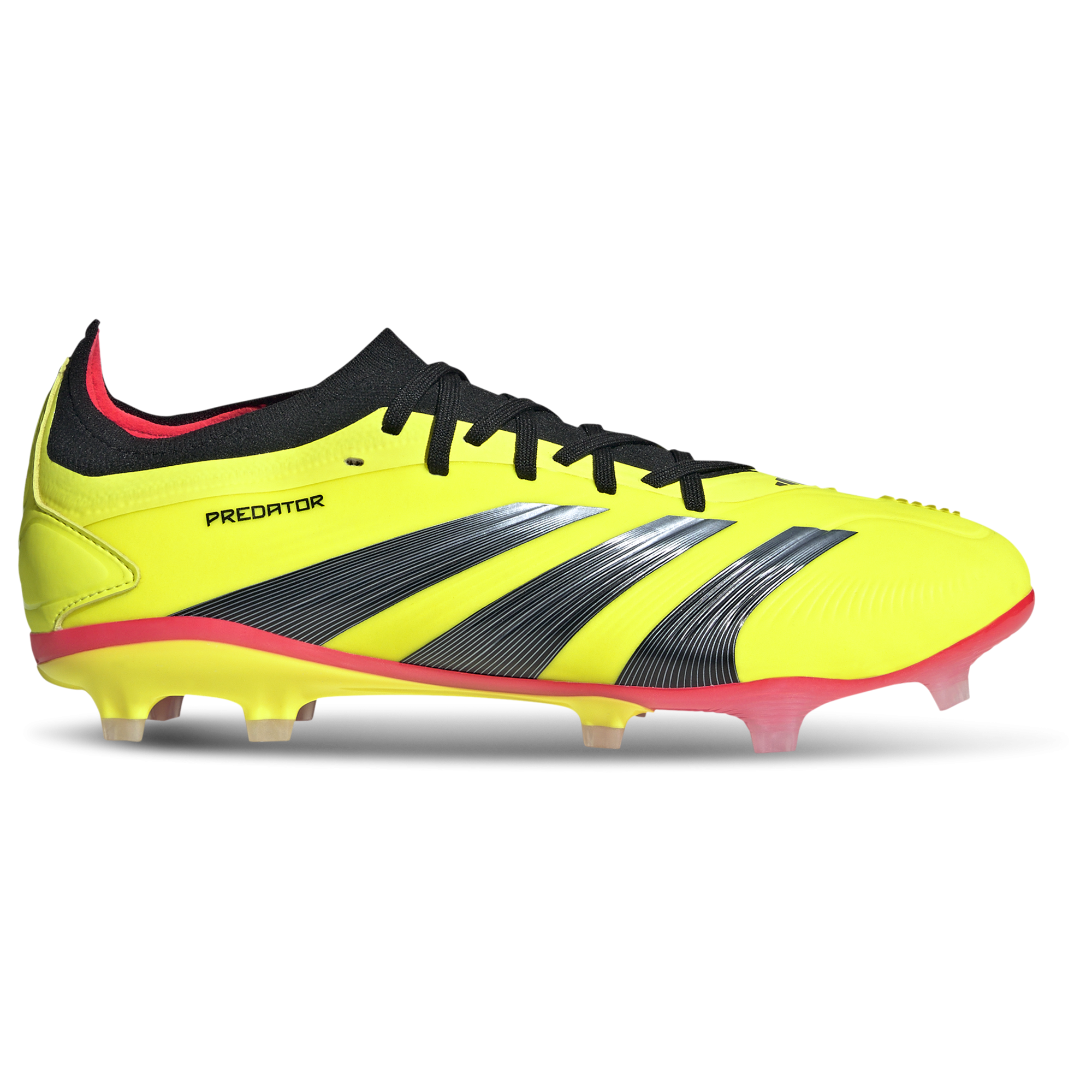 Adidas Predator PRO FG-TEAM SOLAR YELLOW 2/CORE BLACK/SOLAR RED