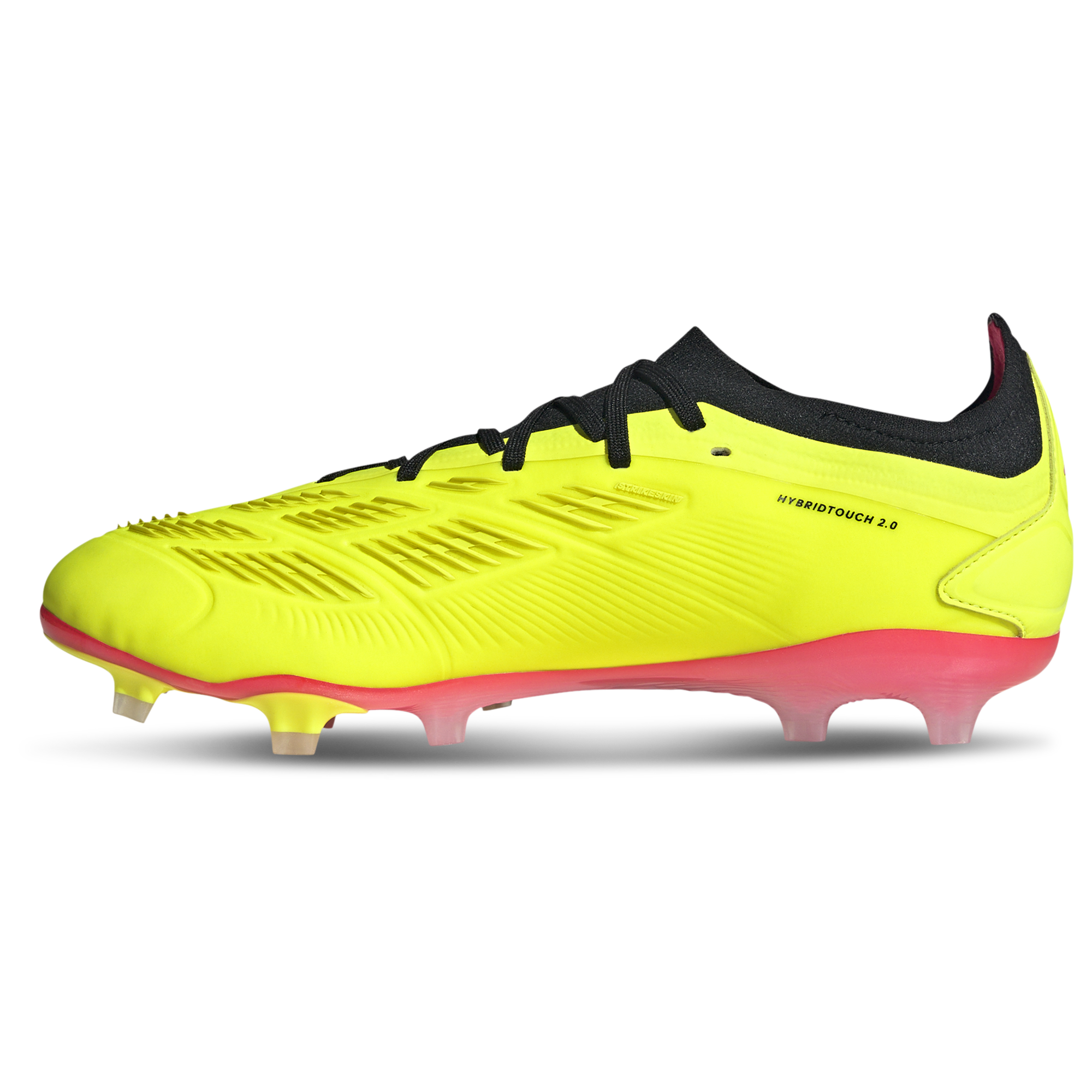 Adidas Predator PRO FG-TEAM SOLAR YELLOW 2/CORE BLACK/SOLAR RED