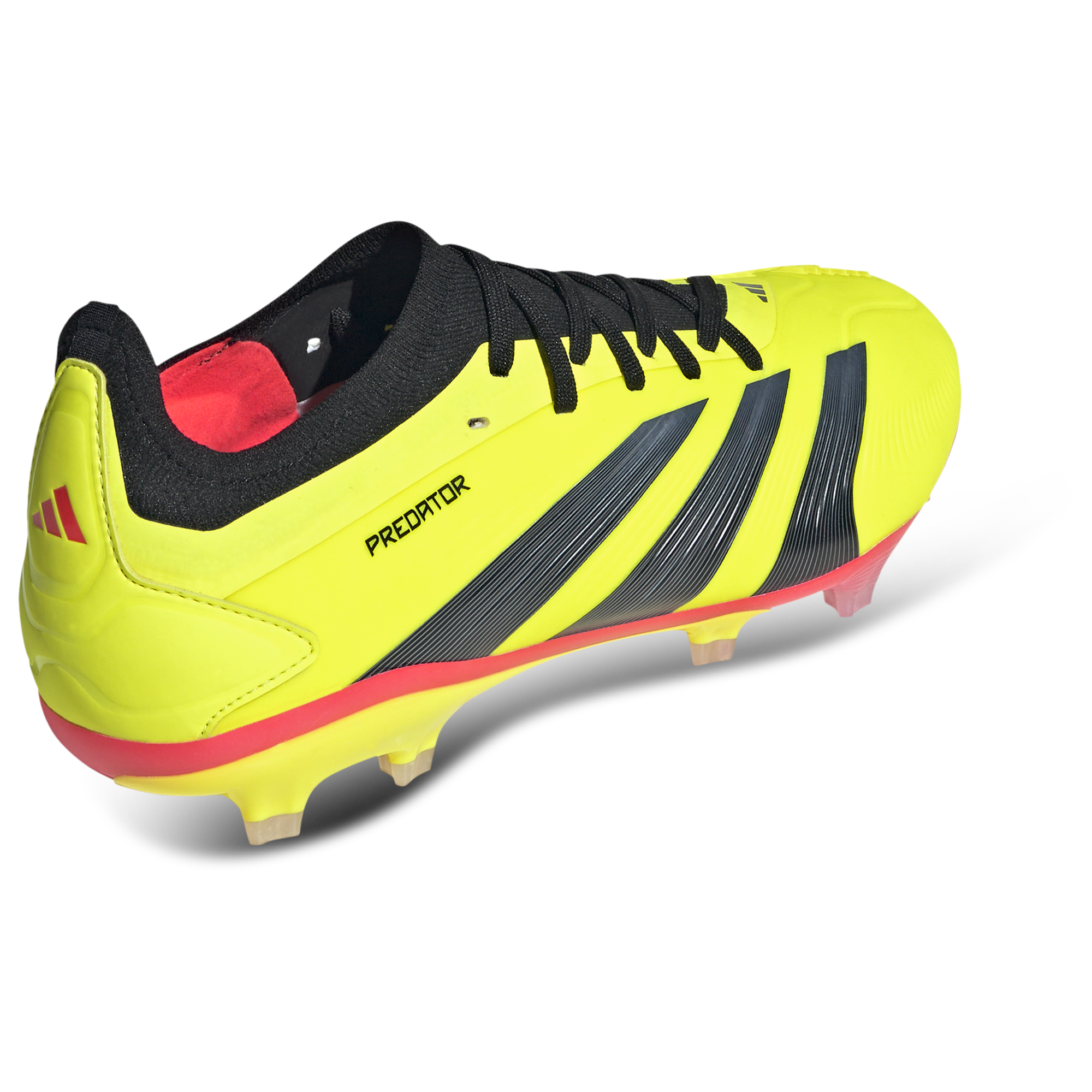 Adidas Predator PRO FG-TEAM SOLAR YELLOW 2/CORE BLACK/SOLAR RED