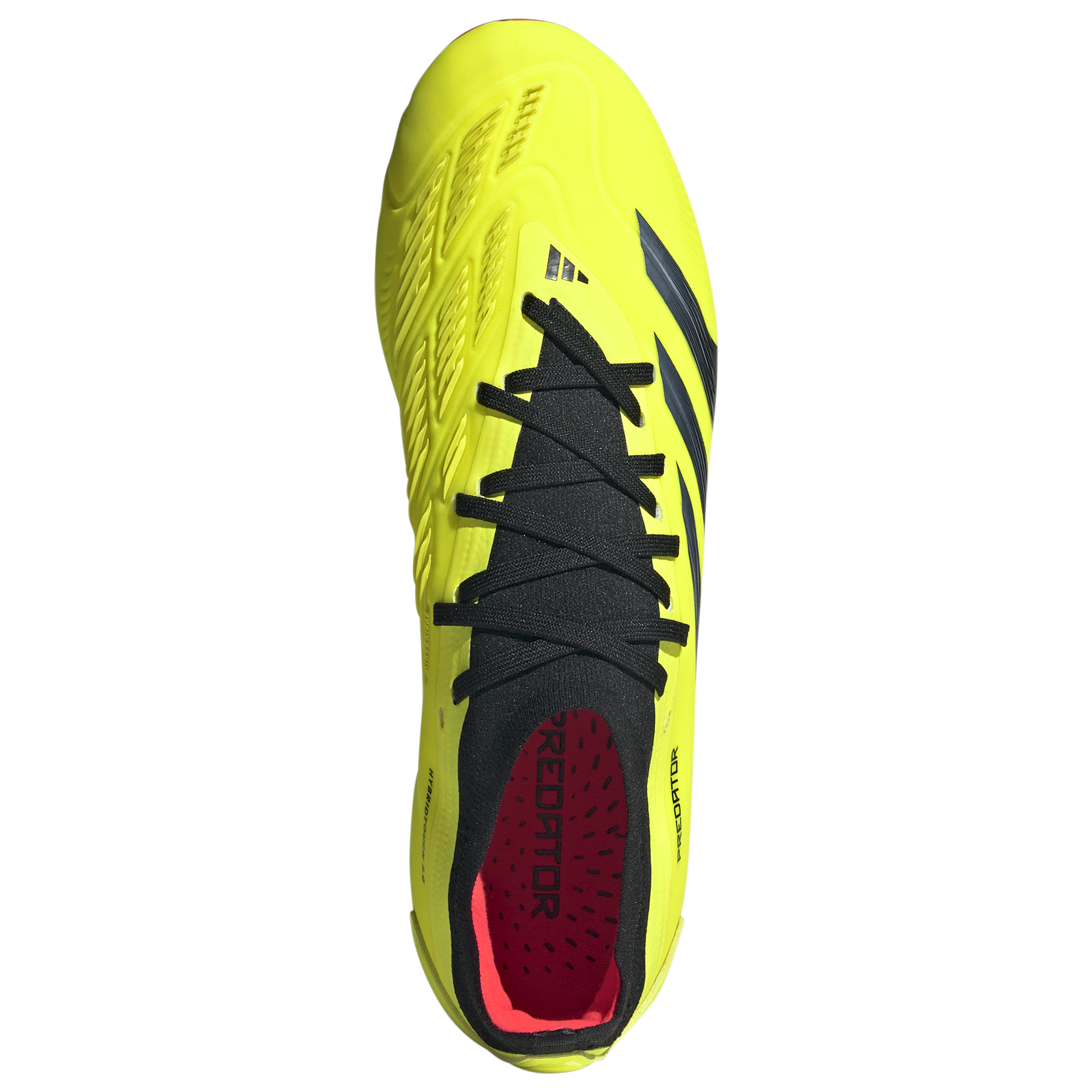 Adidas Predator PRO FG-TEAM SOLAR YELLOW 2/CORE BLACK/SOLAR RED