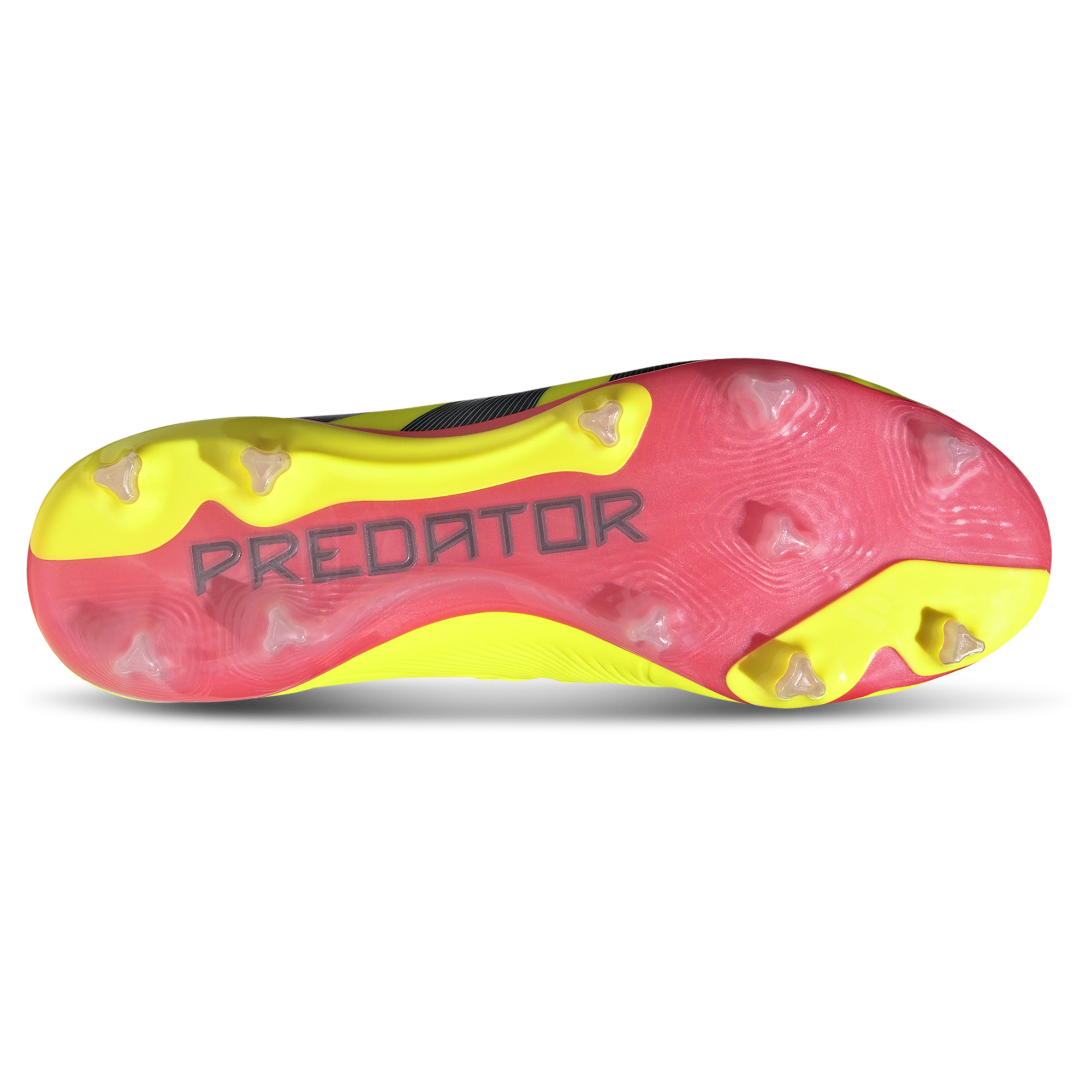 Adidas Predator PRO FG-TEAM SOLAR YELLOW 2/CORE BLACK/SOLAR RED