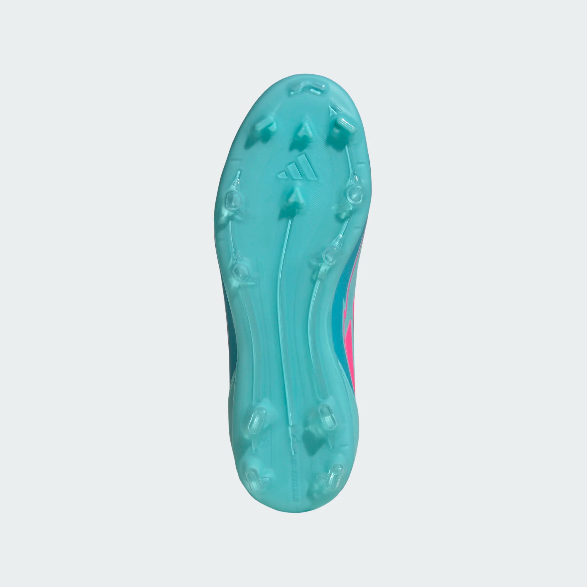 Adidas JR Messi F50 League FG/MG -Aqua/Lucid Pink