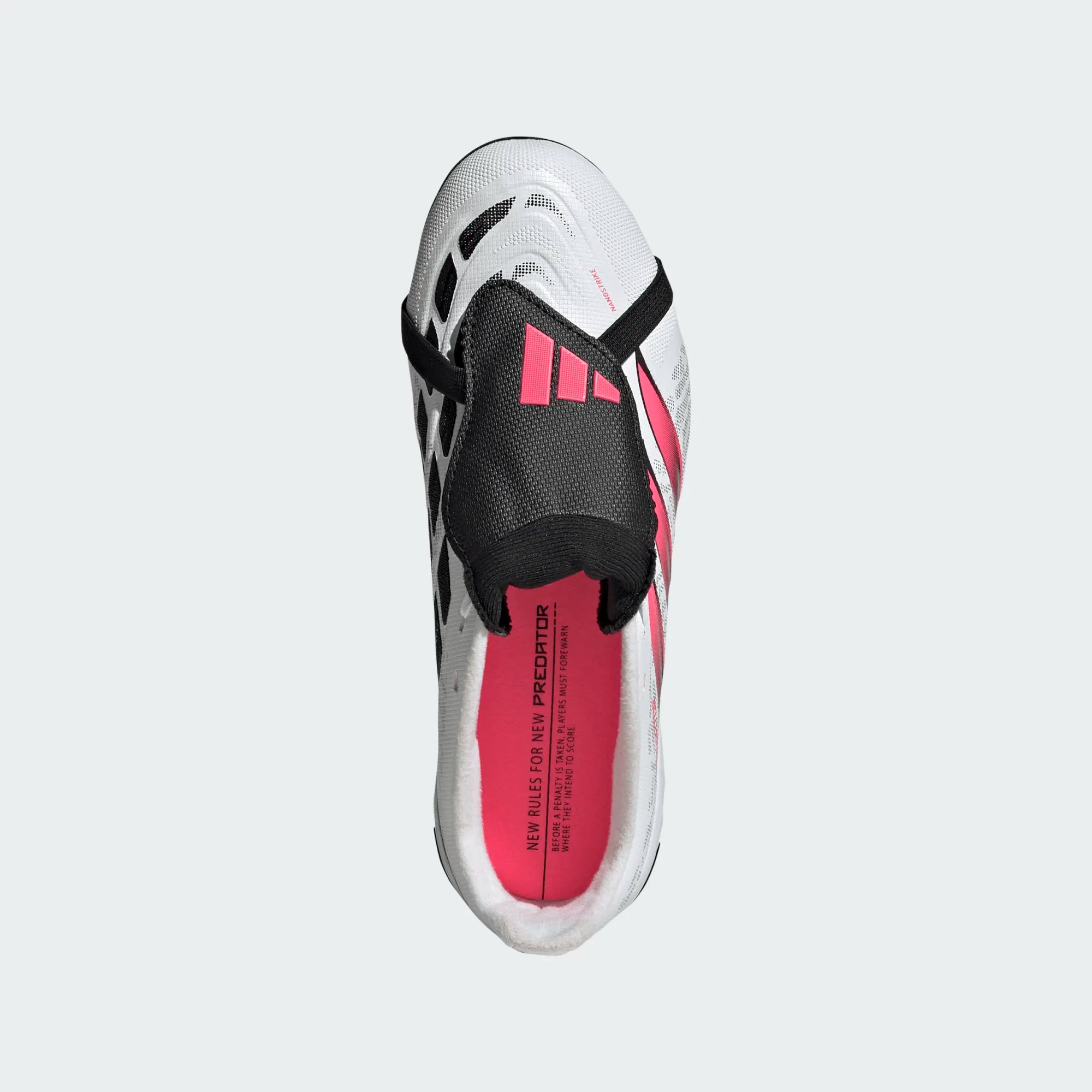 Adidas Predator League FT FG J - FTWWHT/SOLTUR/CBLACK