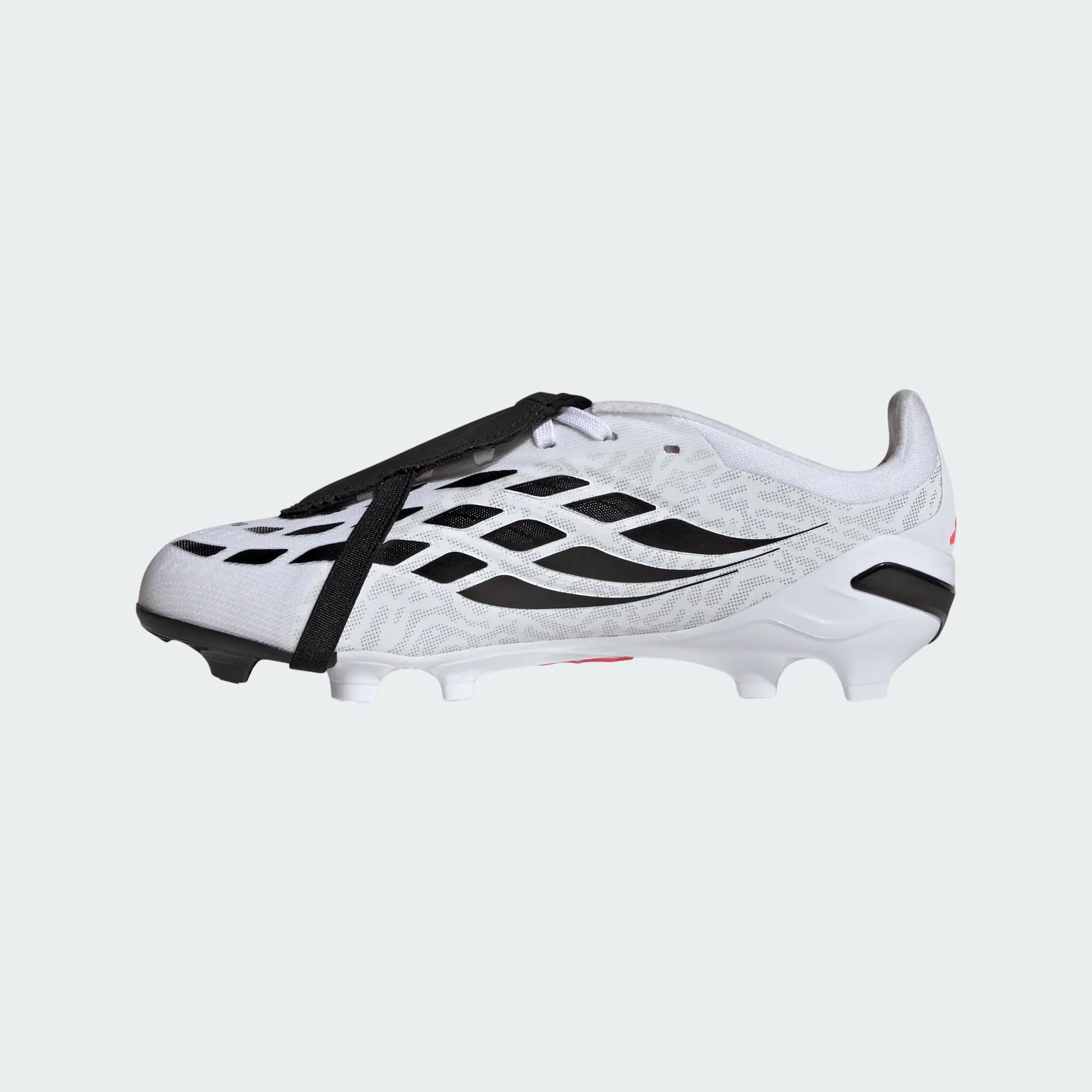 Adidas Jr. Predator Elite Fold-Over Tongue Firm Ground Soccer Cleats