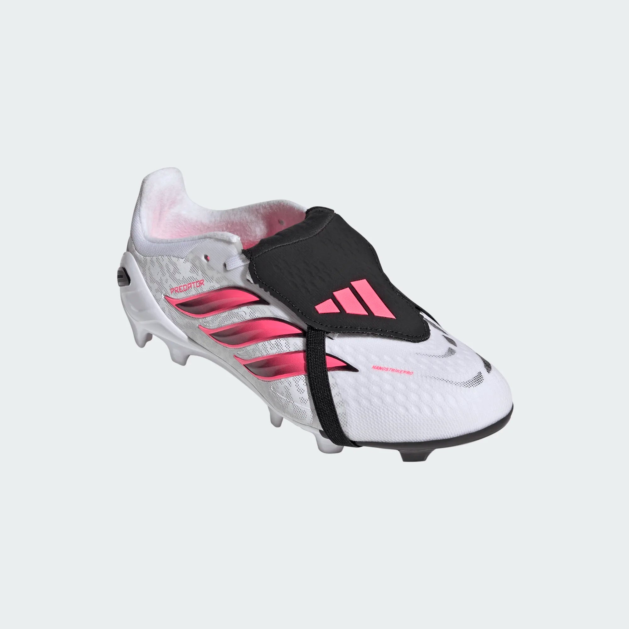 Adidas Jr. Predator Elite Fold-Over Tongue Firm Ground Soccer Cleats
