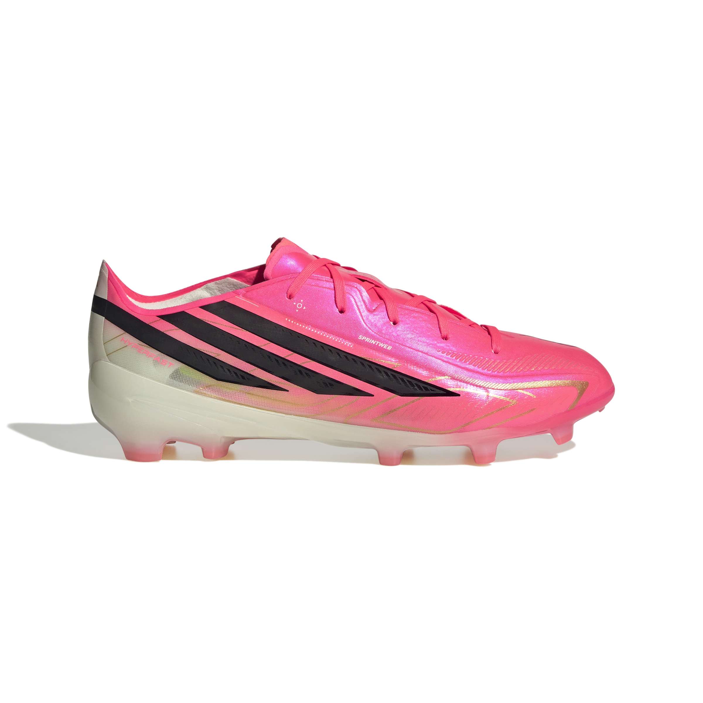 Adidas Jr. F50 Hyperfast Elite Firm Ground Soccer Cleats