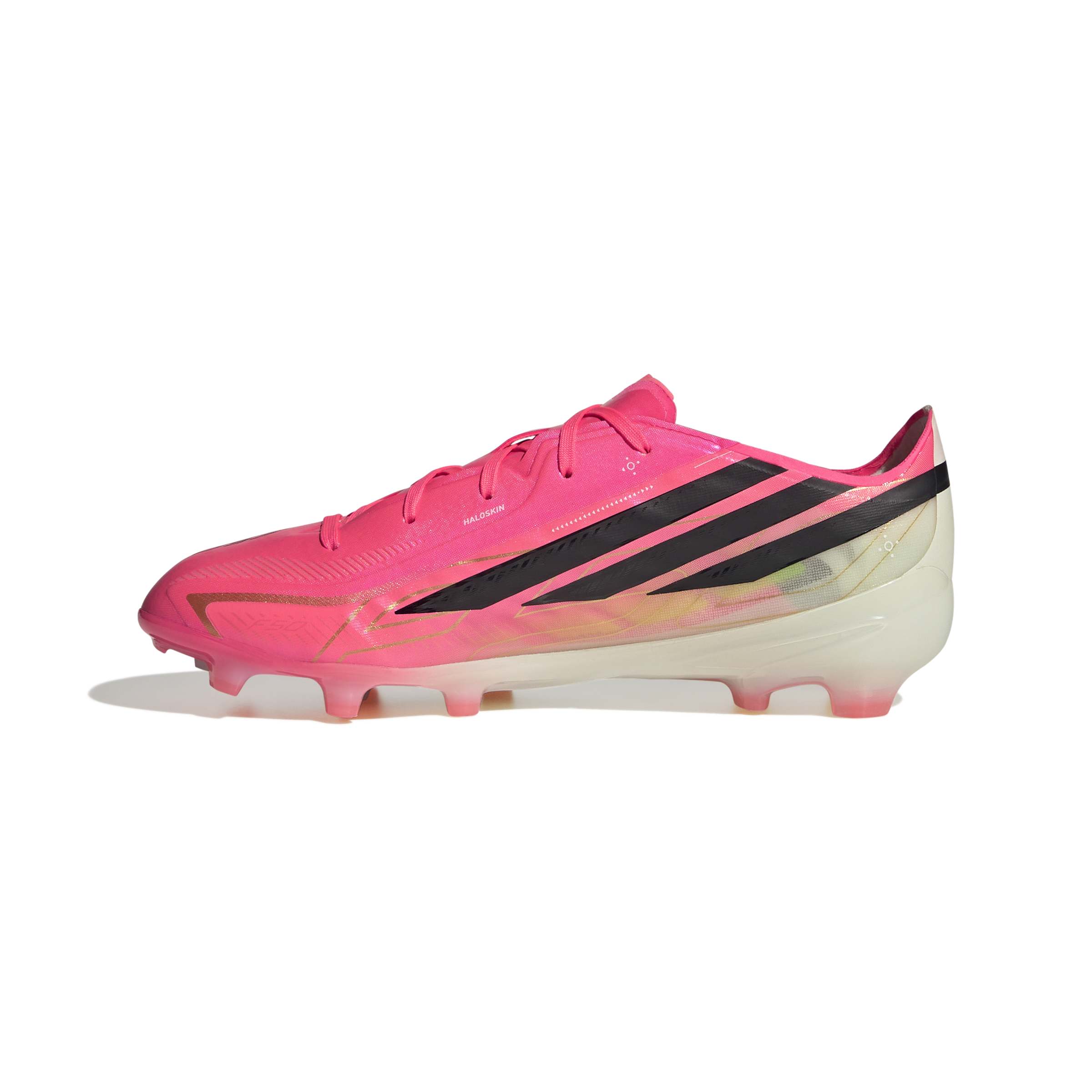 Adidas Jr. F50 Hyperfast Elite Firm Ground Soccer Cleats