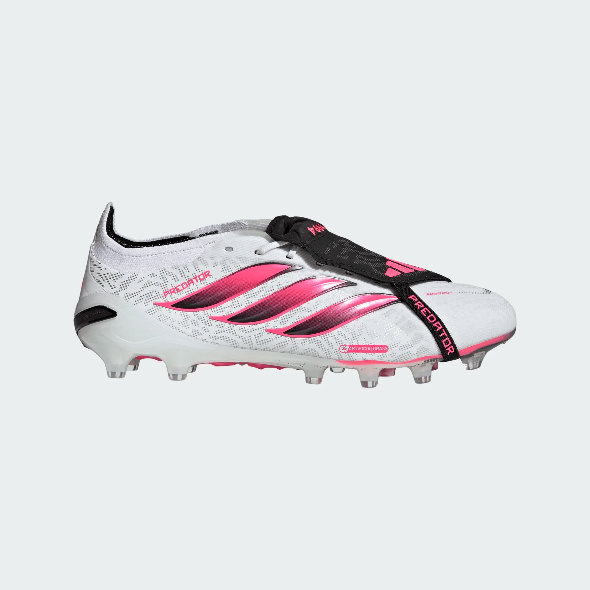 Adidas Predator Elite FT AG- FTWWHT/SOLTUR/CBLACK