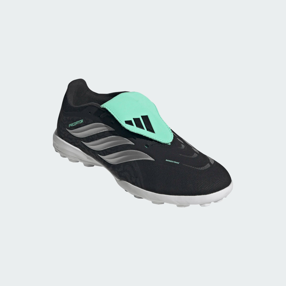 ADIDAS PREDATOR LEAGUE TF-CBLACK/SILVMNT