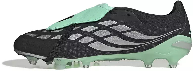 Adidas Predator Pro FT FG - CBLACK/SILVMT/PULMIN