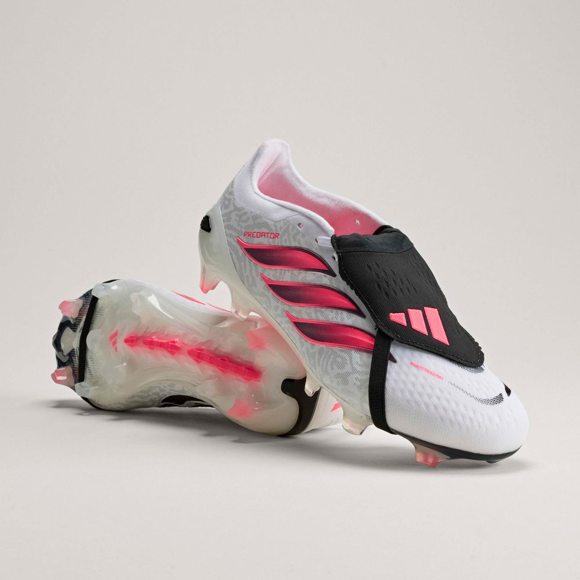 Adidas Predator Pro FT FG- FTWWHT/SOLTUR/CBLACK