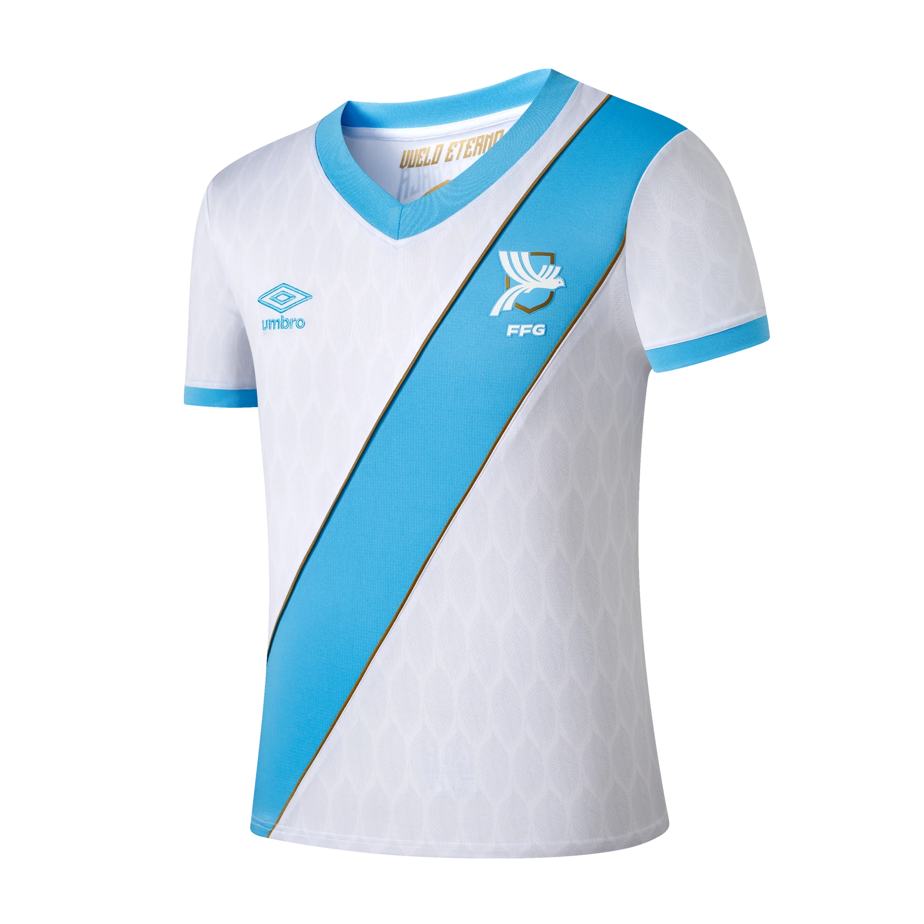 UMBRO GUATEMALA MINI KIT HOME 2026