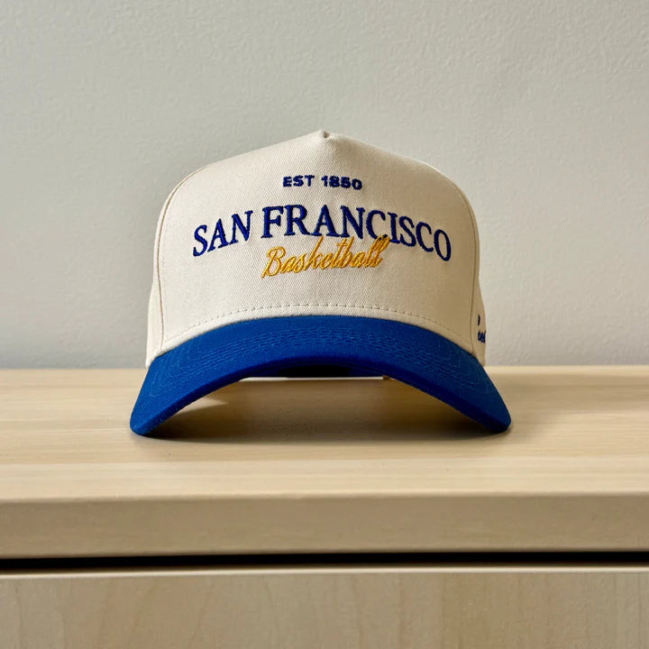 Laces San Francisco Basketball