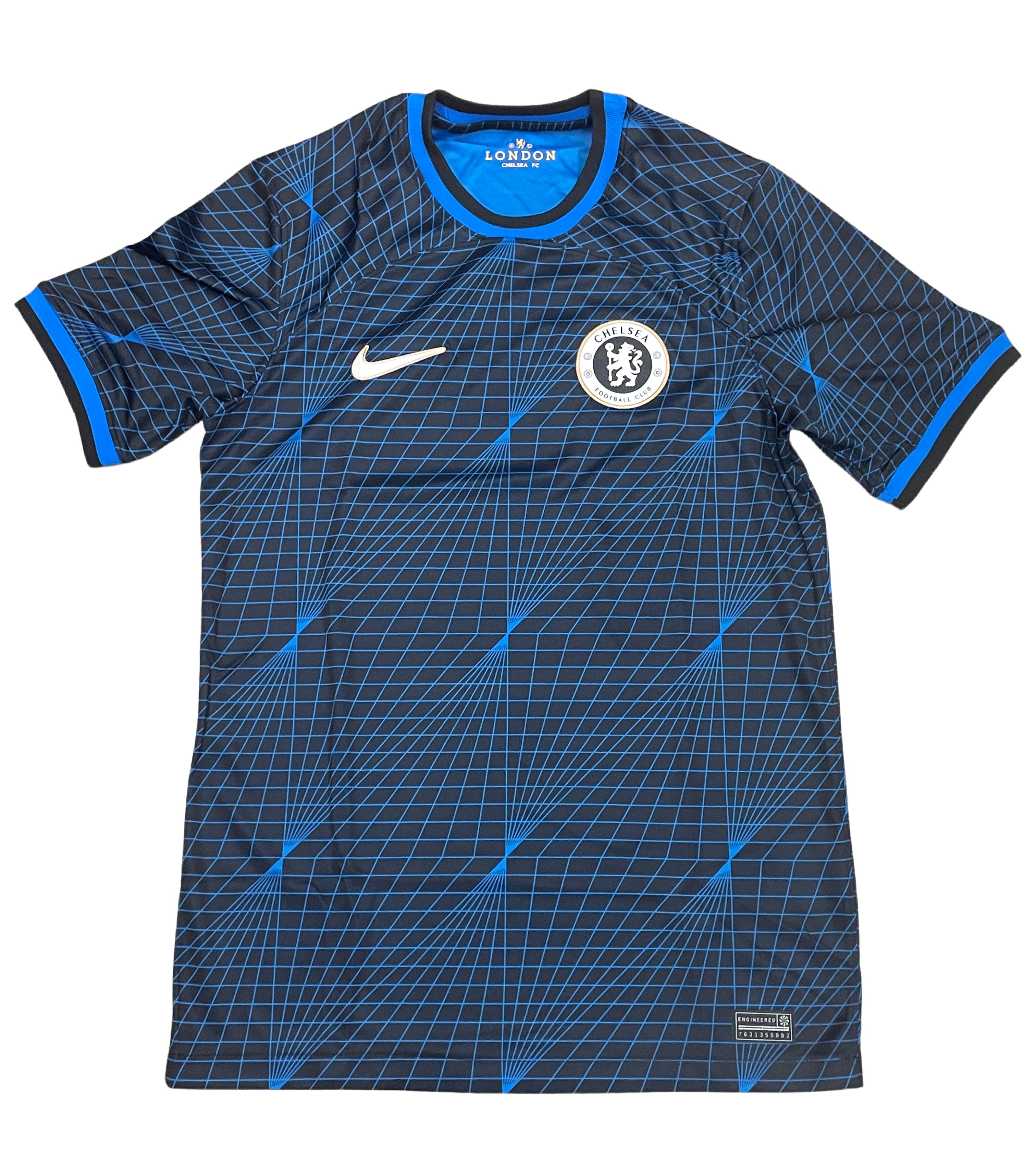 Nike Men's Chelsea FC Stadium Away Dri-FIT Soccer Jersey 23/24