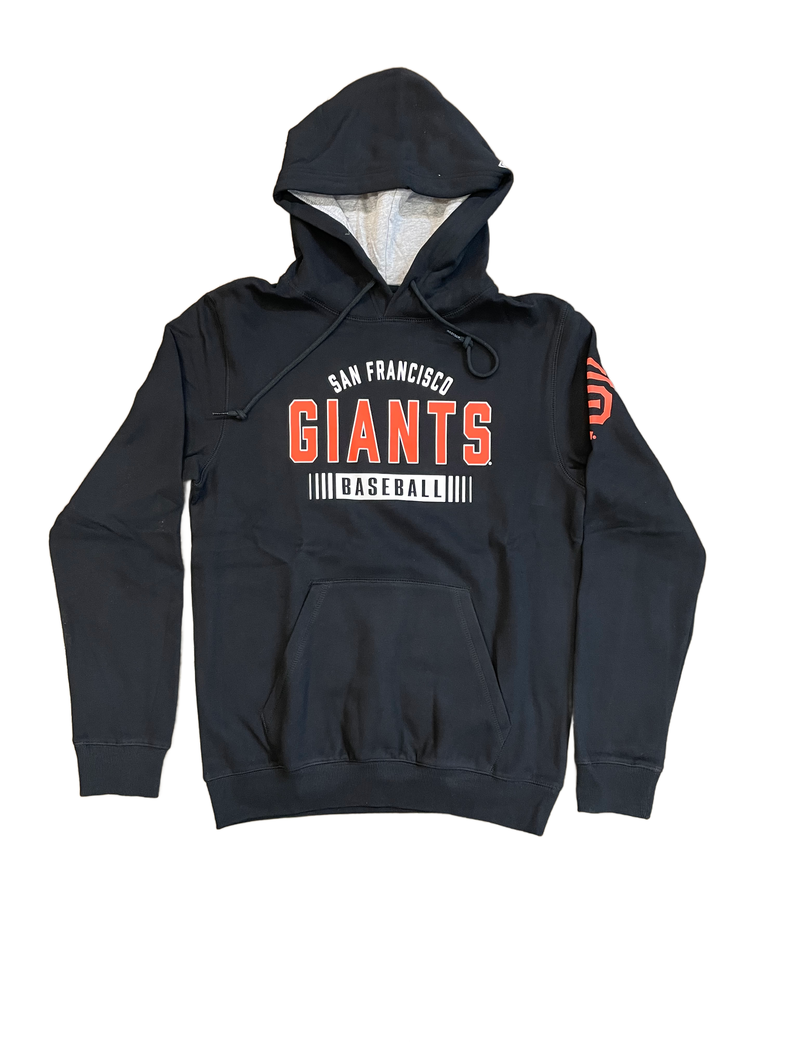 New Era Men's San Francisco Giants Baseball Hoodie